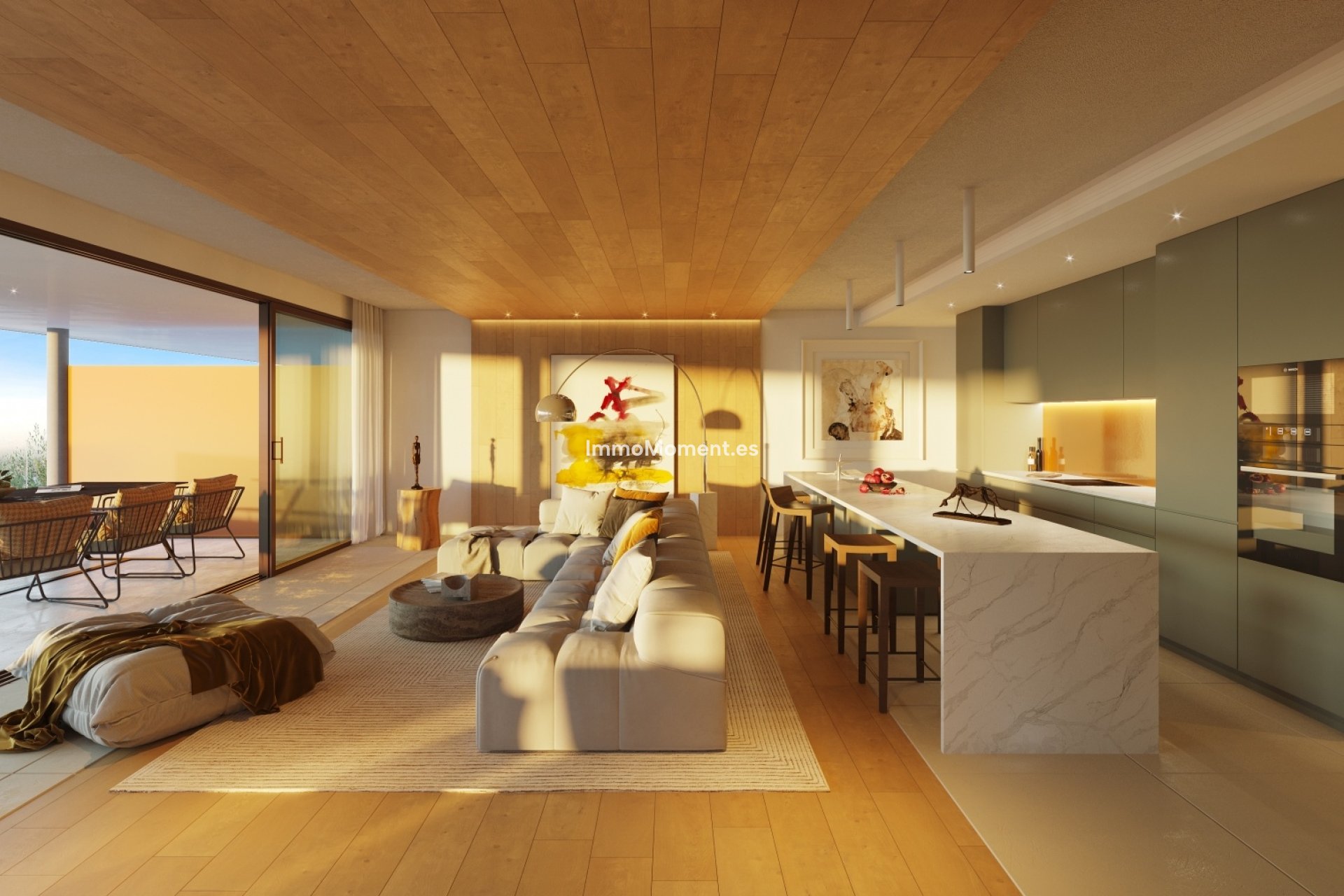 Construction neuve - Appartement - Fuengirola