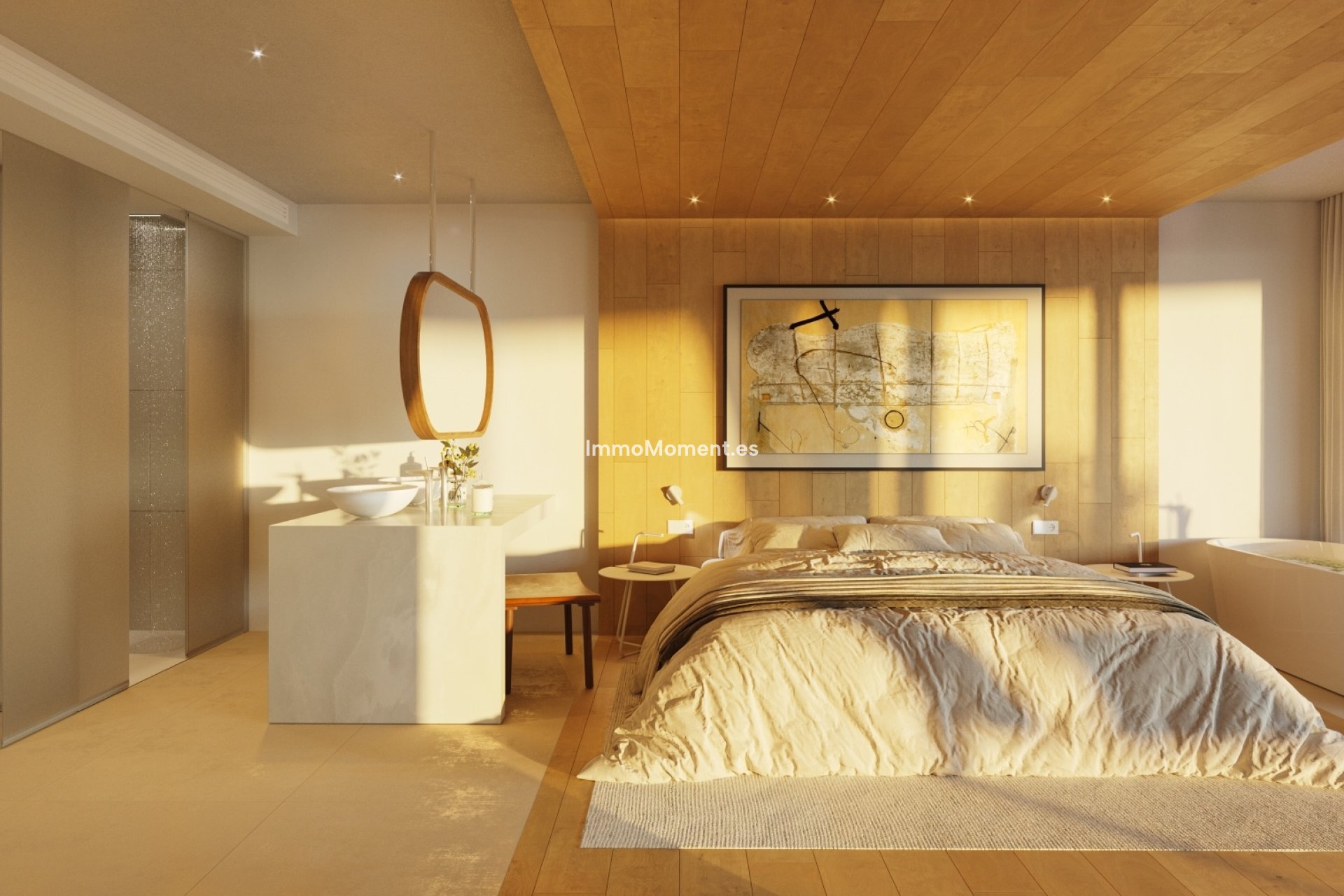 Construction neuve - Appartement - Fuengirola