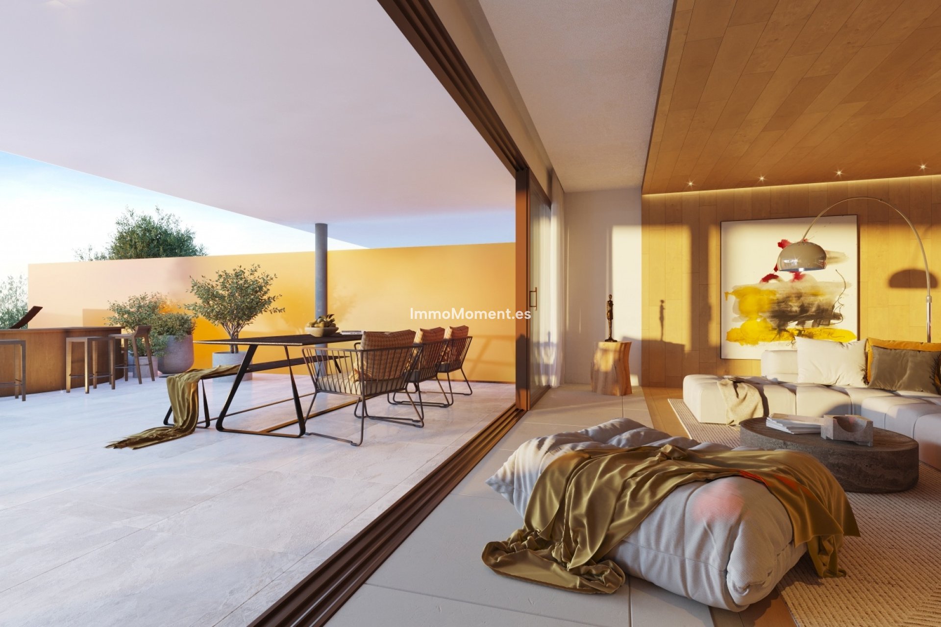 Construction neuve - Appartement - Fuengirola