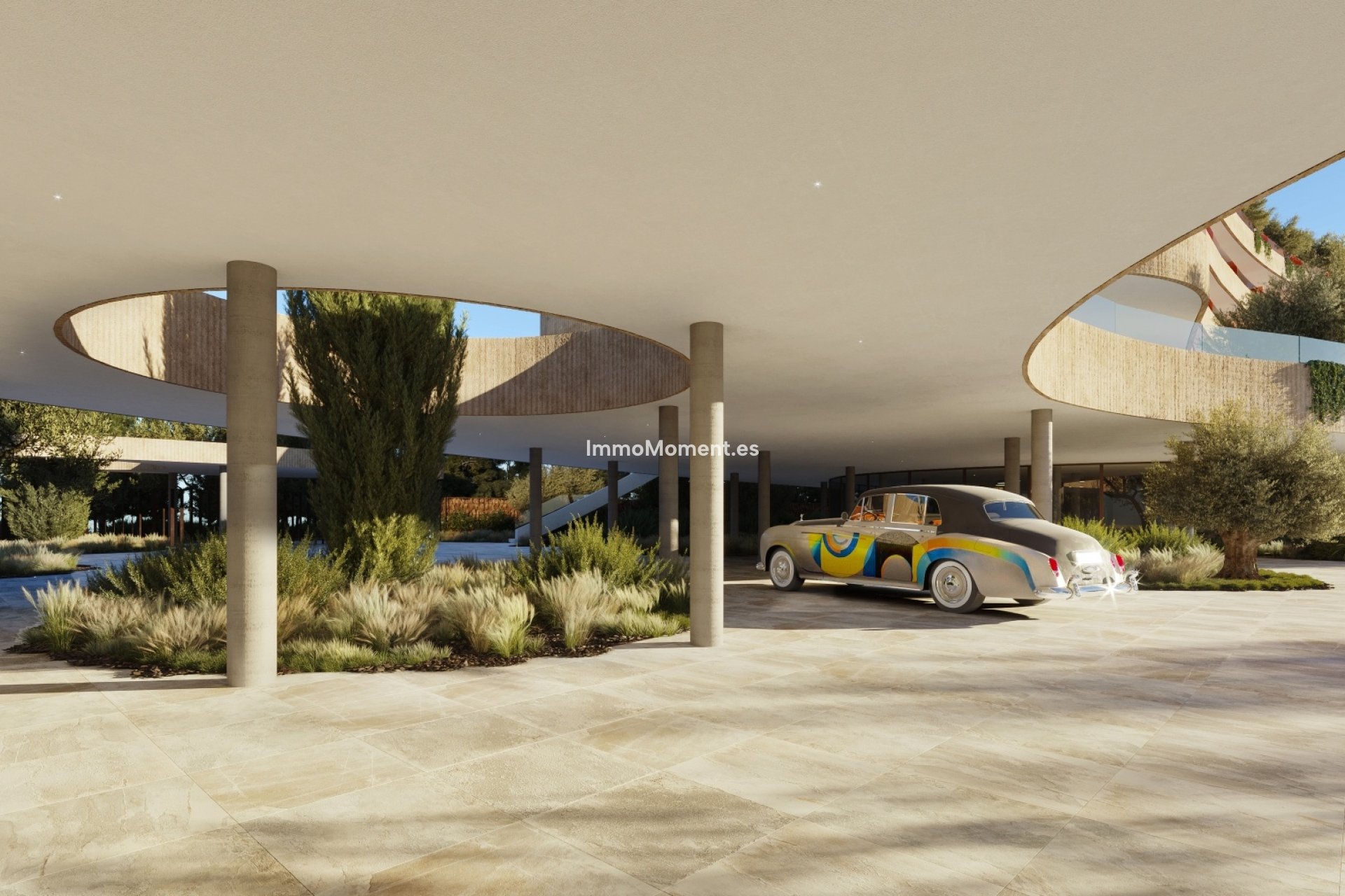 Construction neuve - Appartement - Fuengirola