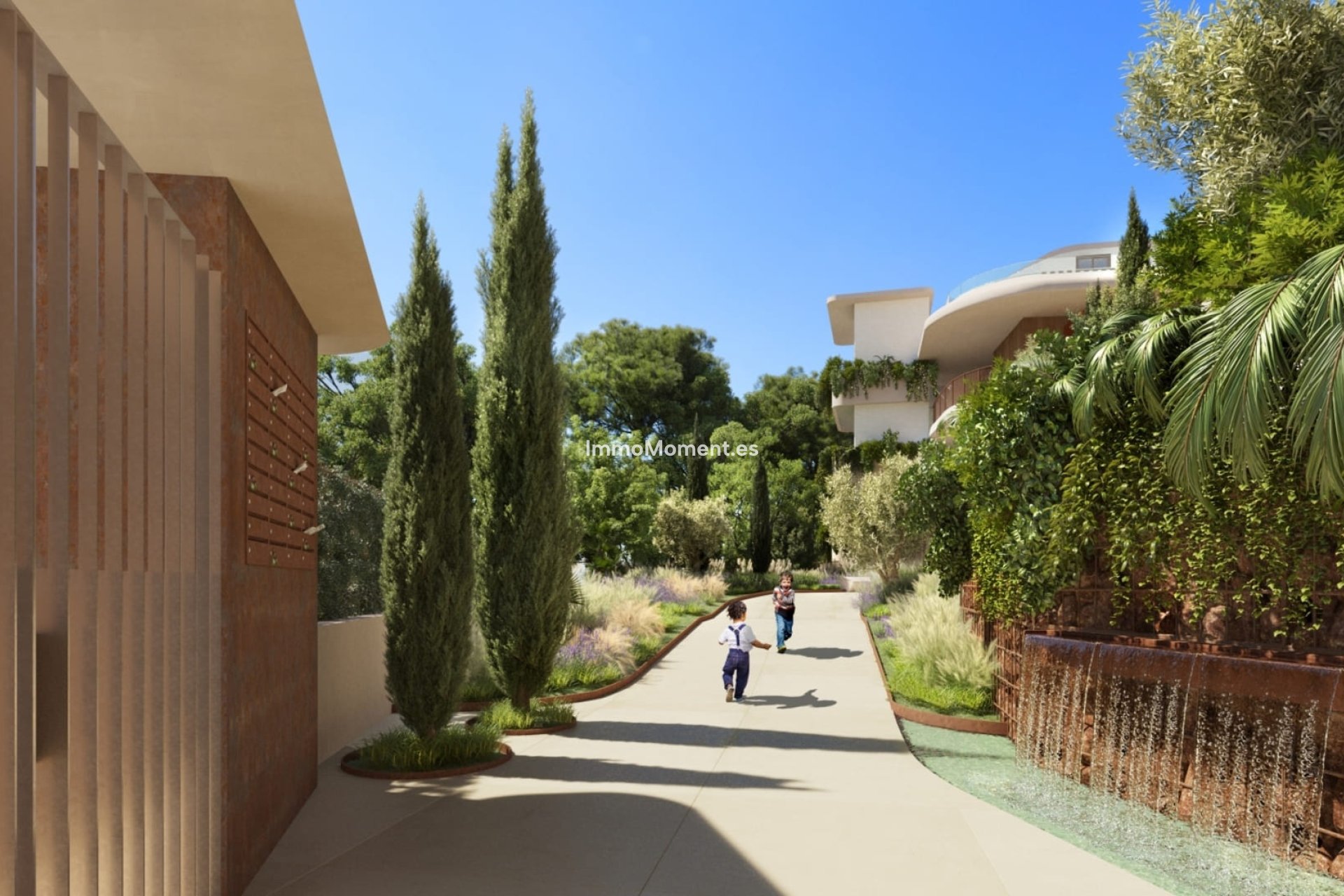 Construction neuve - Appartement - Fuengirola