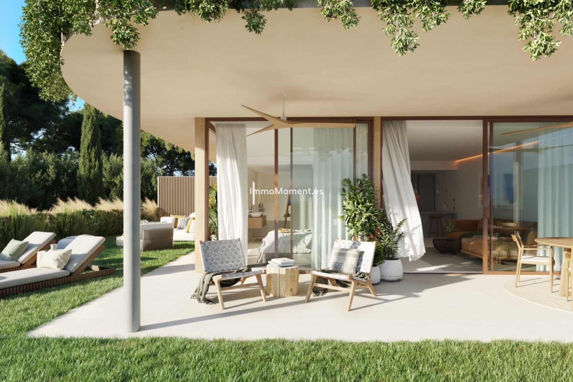 Construction neuve - Appartement - Fuengirola
