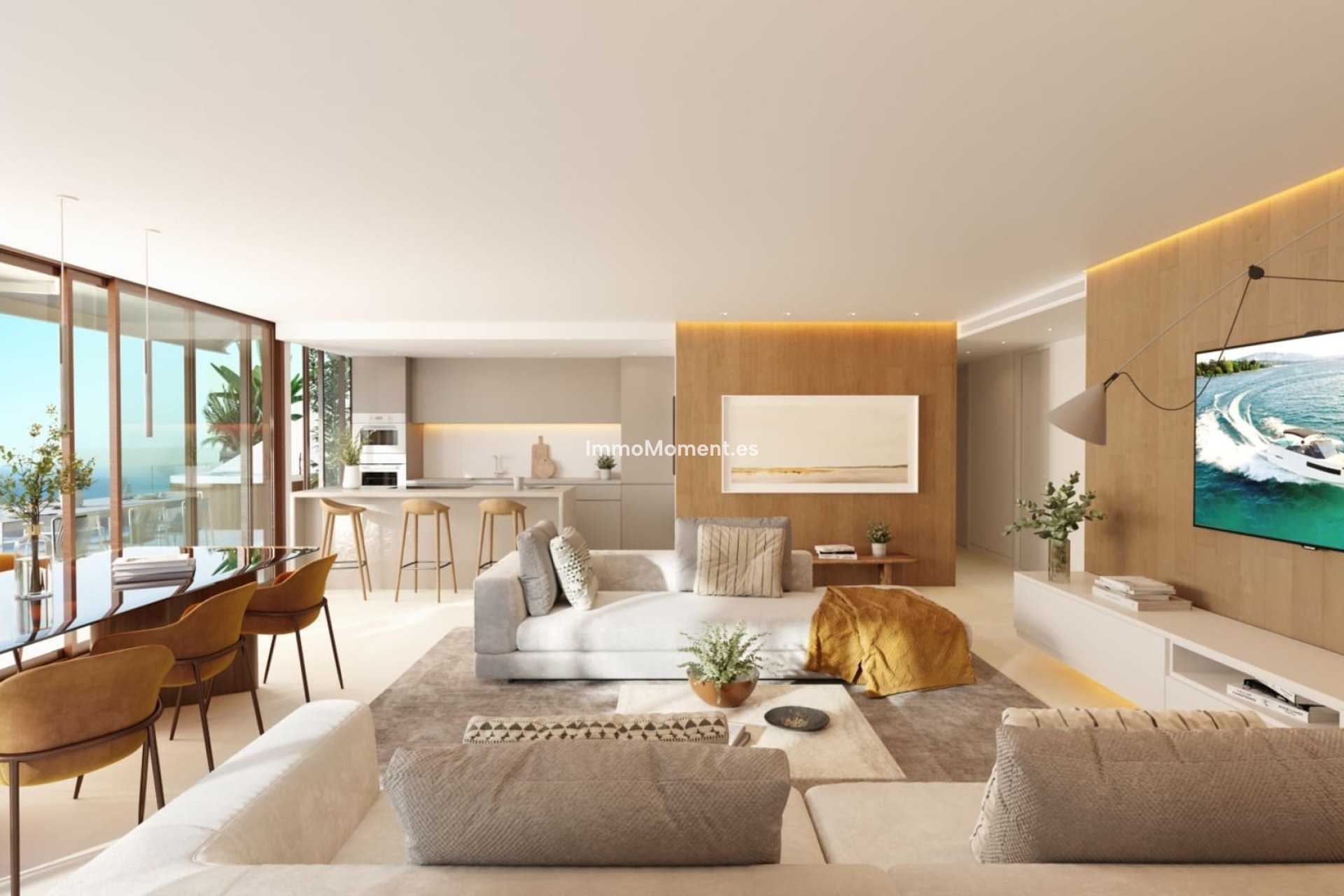 Construction neuve - Appartement - Fuengirola