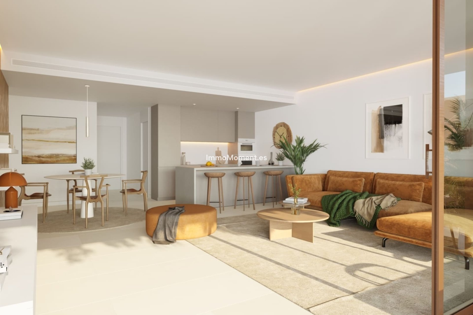 Construction neuve - Appartement - Fuengirola