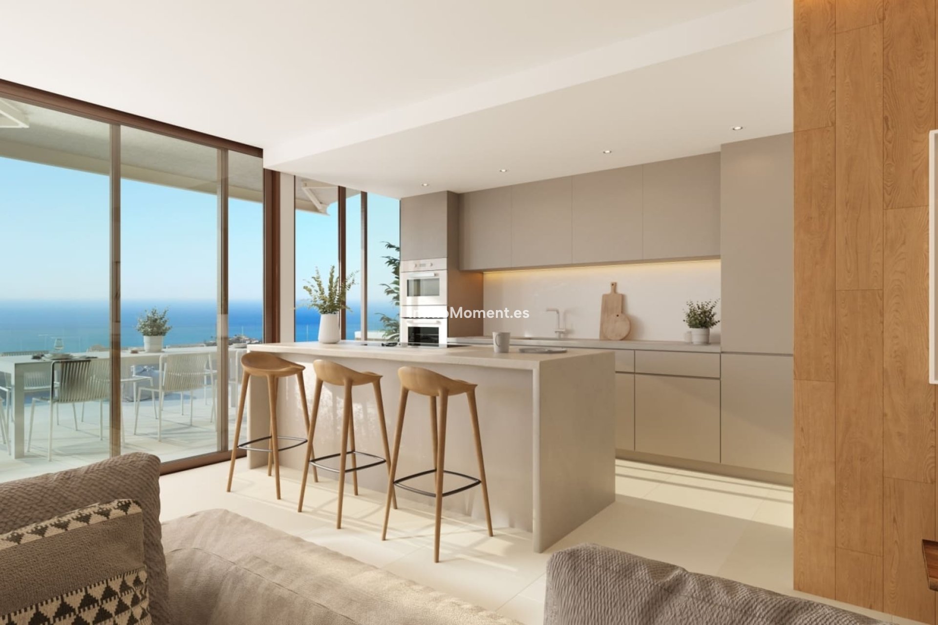 Construction neuve - Appartement - Fuengirola
