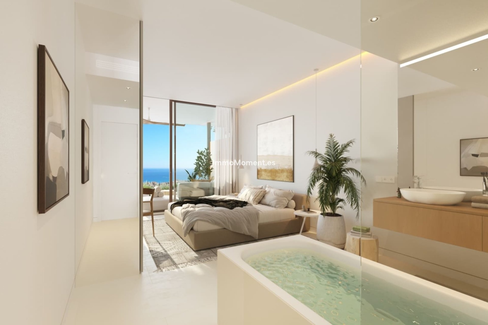 Construction neuve - Appartement - Fuengirola