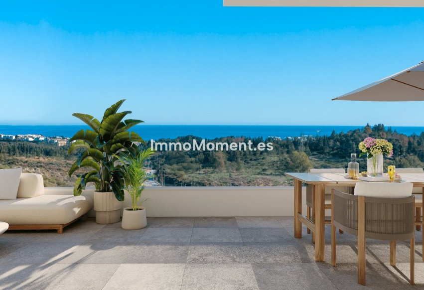 Construction neuve - Appartement - Fuengirola