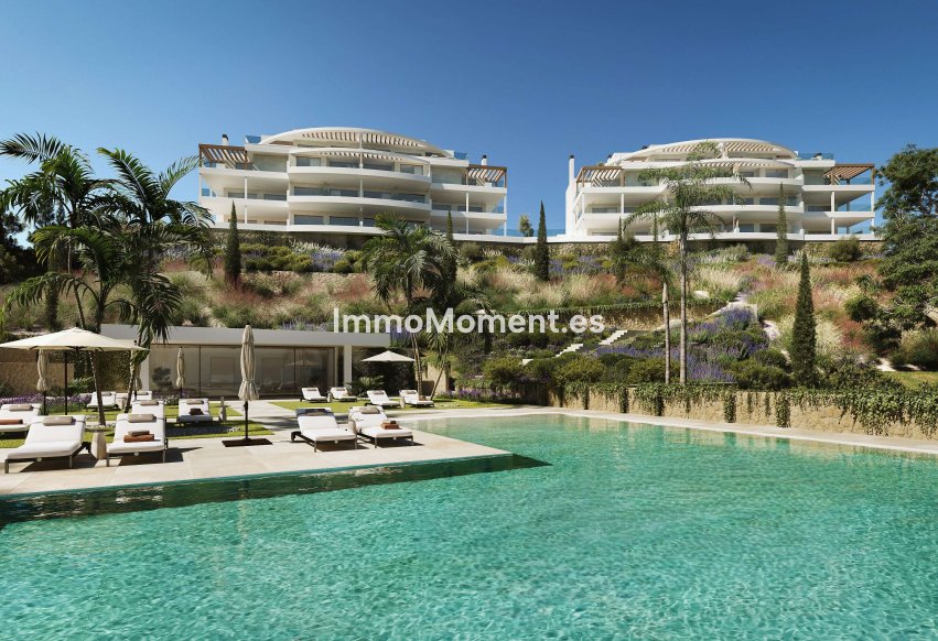 Construction neuve - Appartement - Fuengirola
