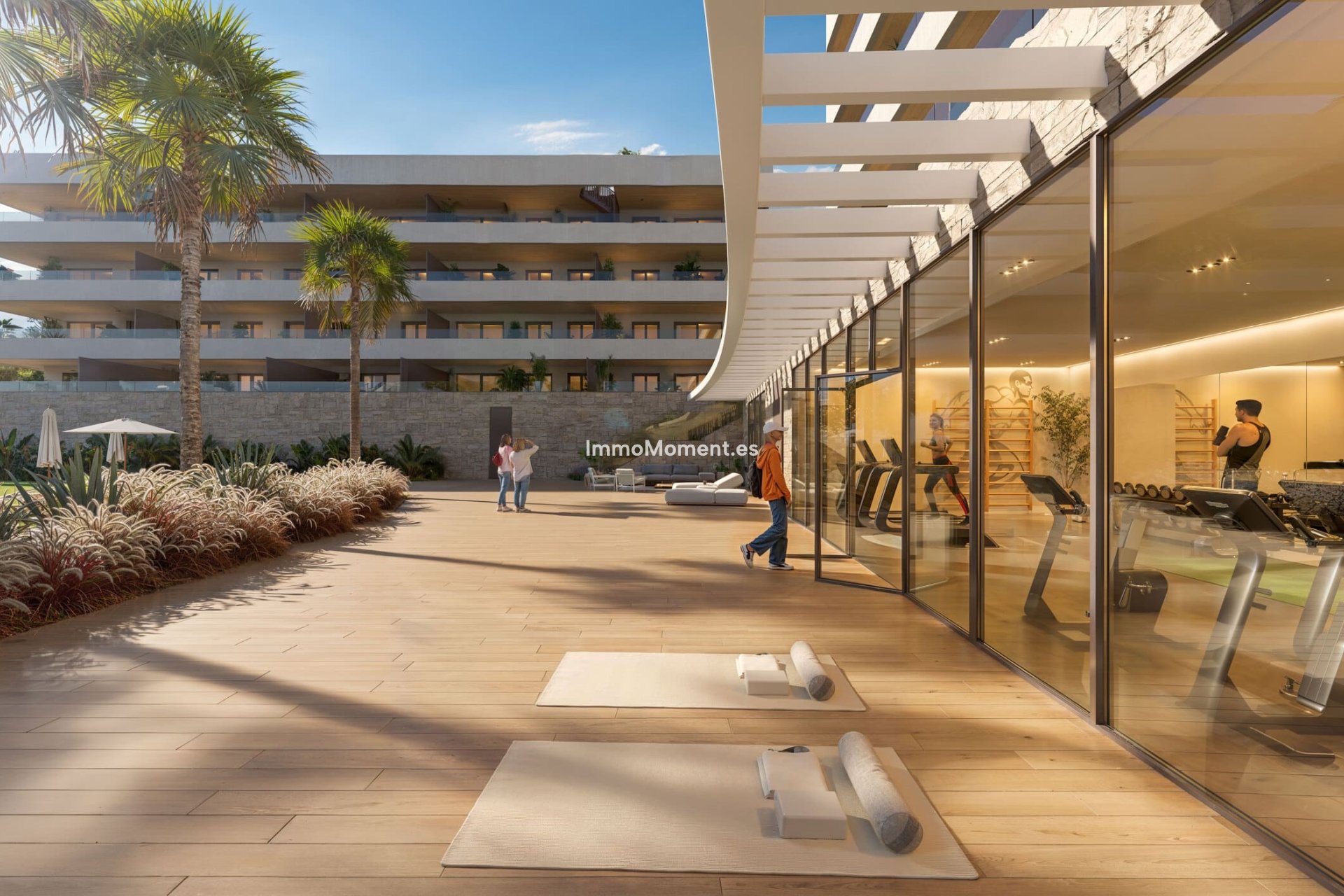 Construction neuve - Appartement - Fuengirola