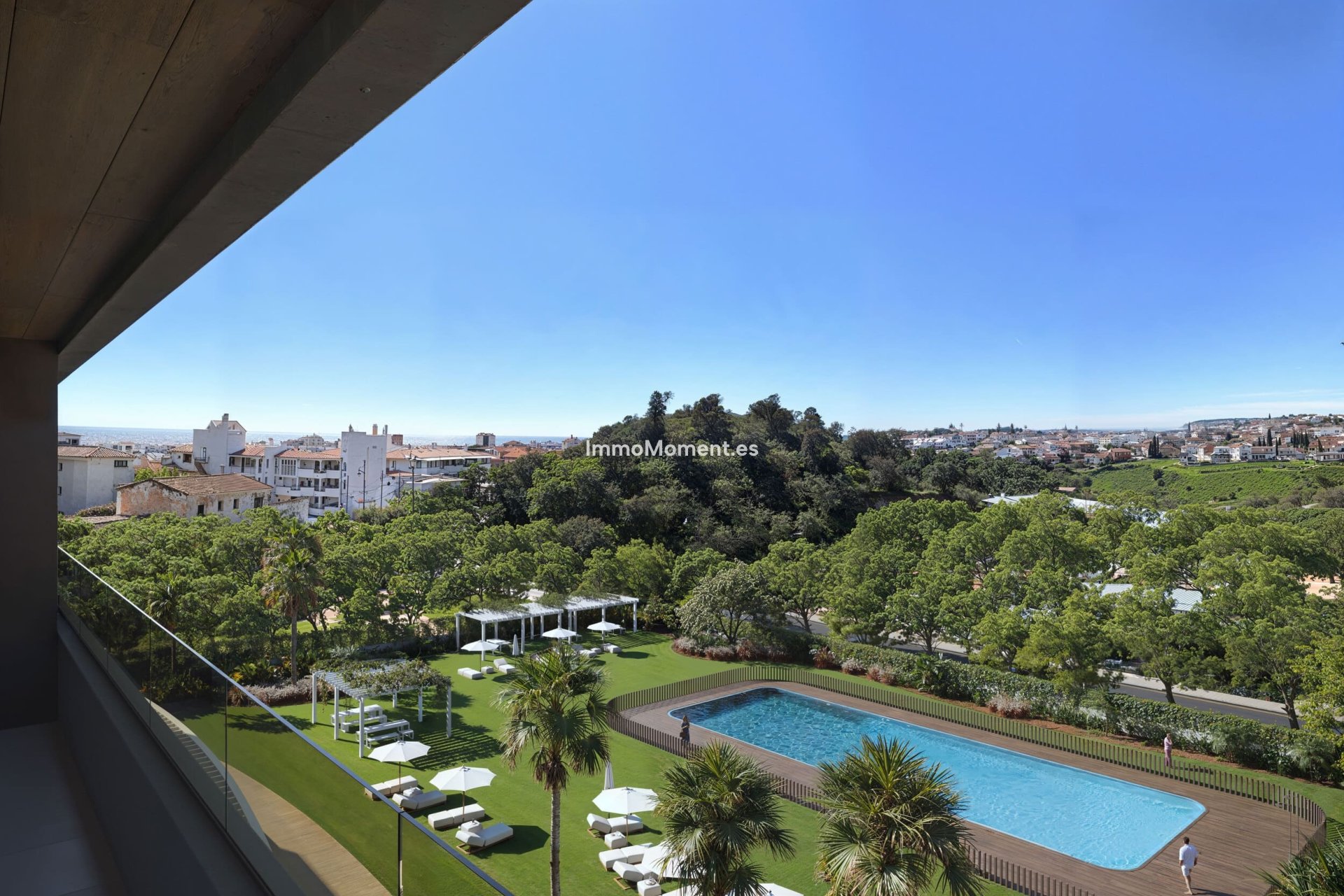 Construction neuve - Appartement - Fuengirola