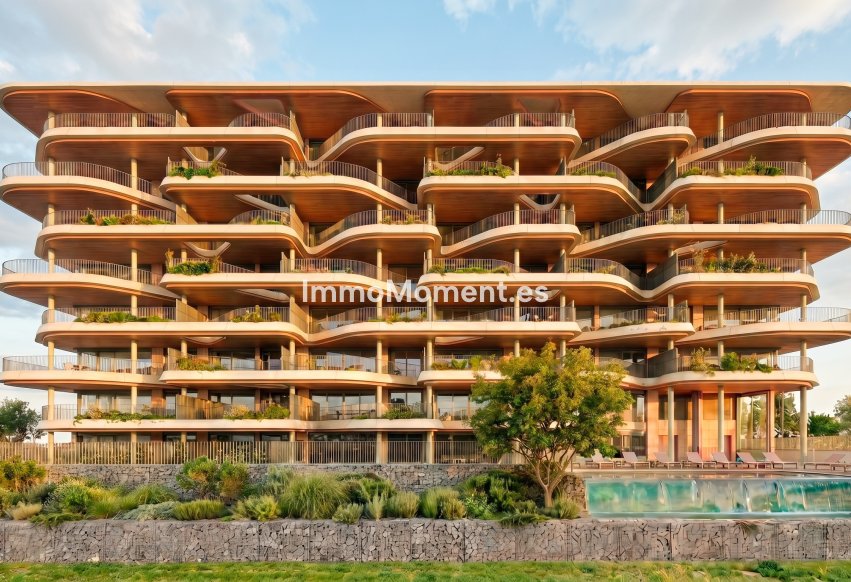 Construction neuve - Appartement - Fuengirola