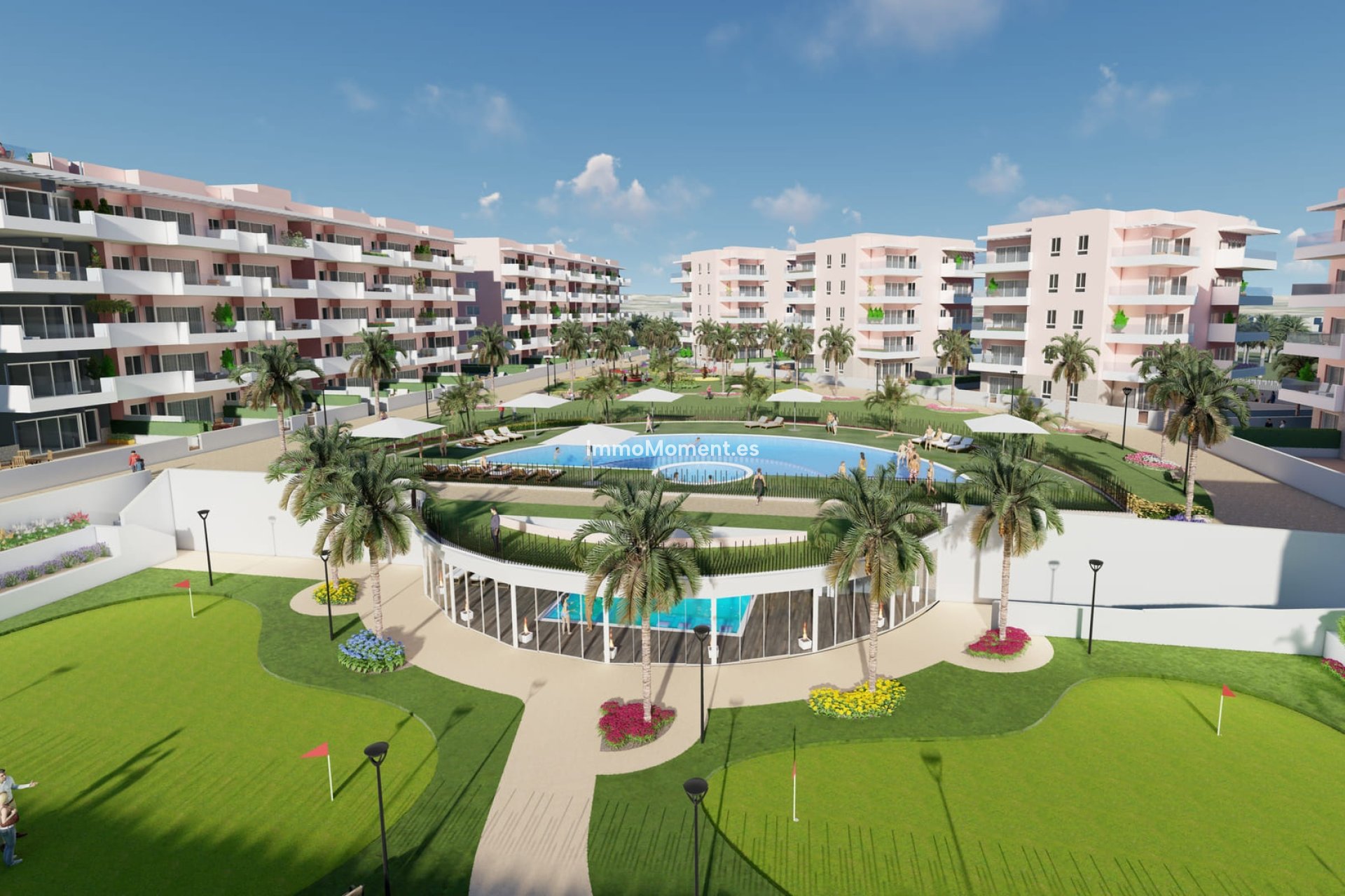 Construction neuve - Appartement - Guardamar del Segura