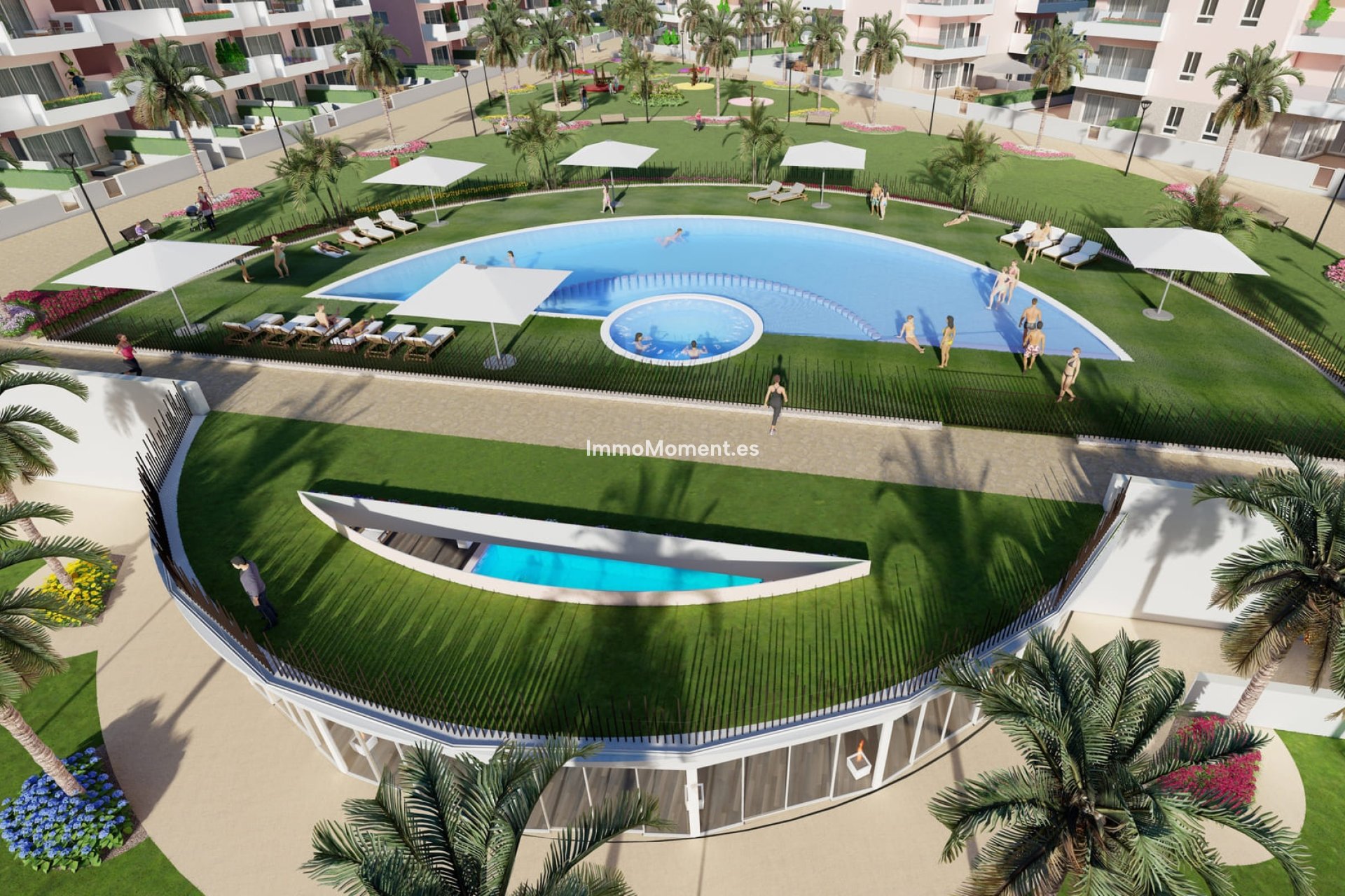 Construction neuve - Appartement - Guardamar del Segura