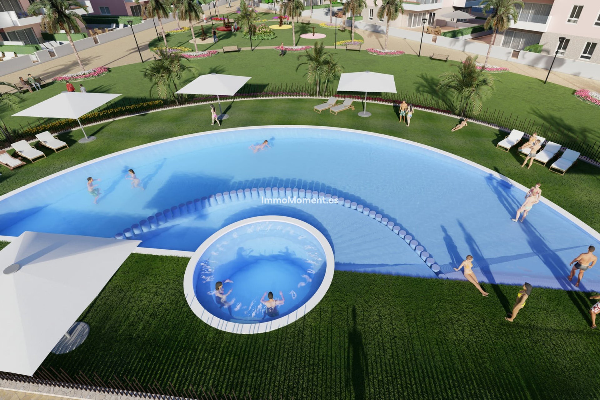 Construction neuve - Appartement - Guardamar del Segura