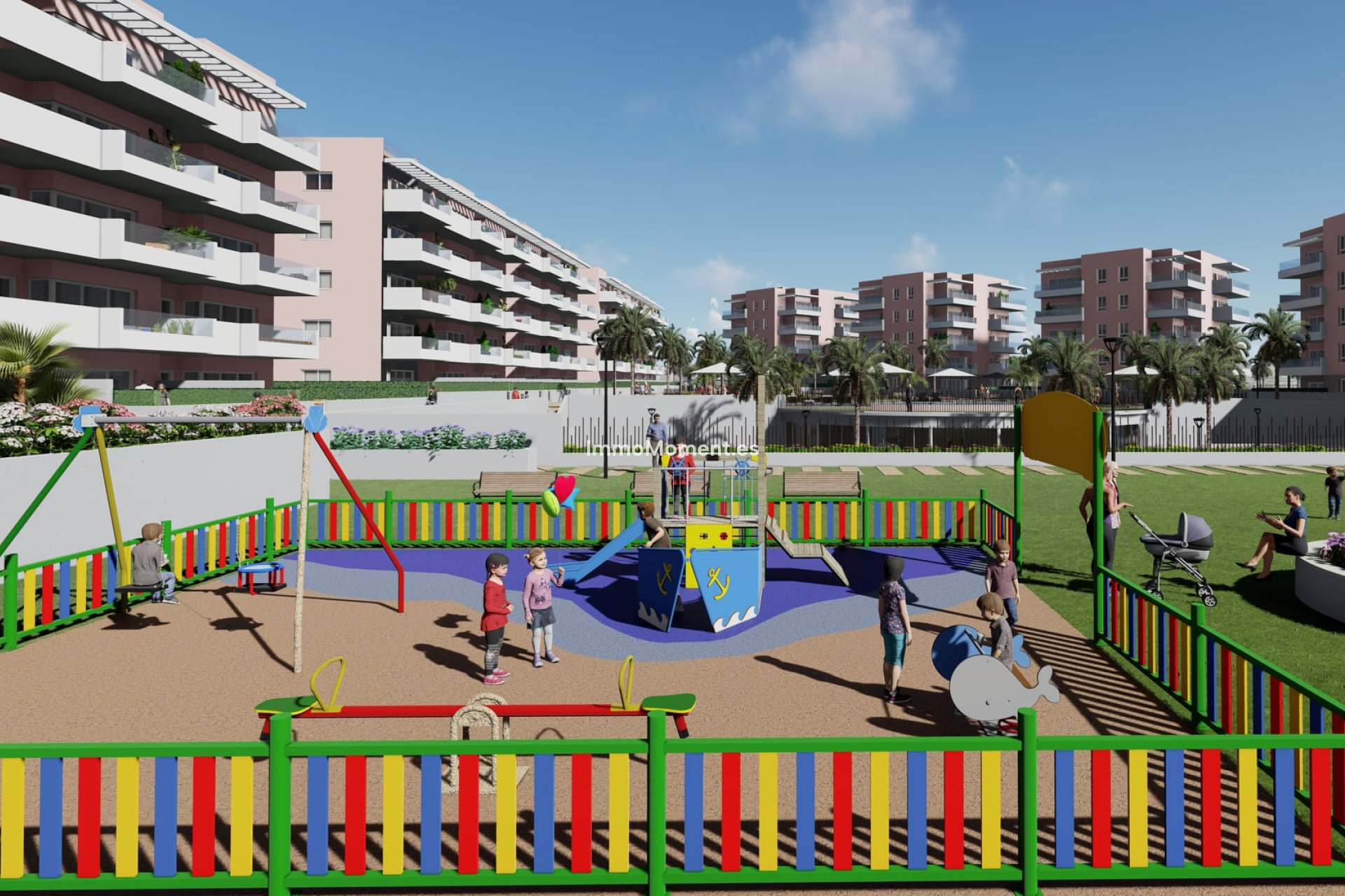 Construction neuve - Appartement - Guardamar del Segura