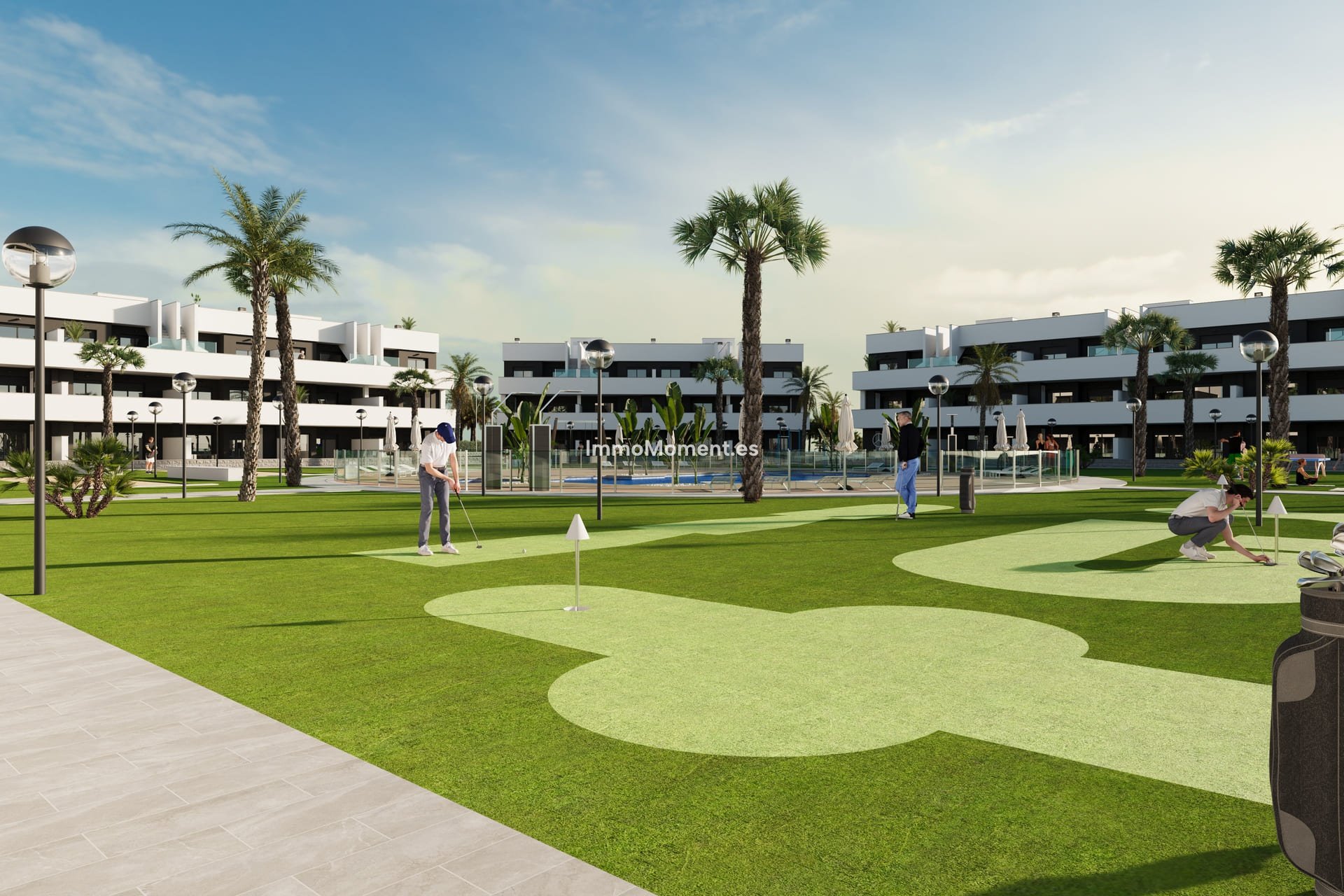 Construction neuve - Appartement - Guardamar del Segura