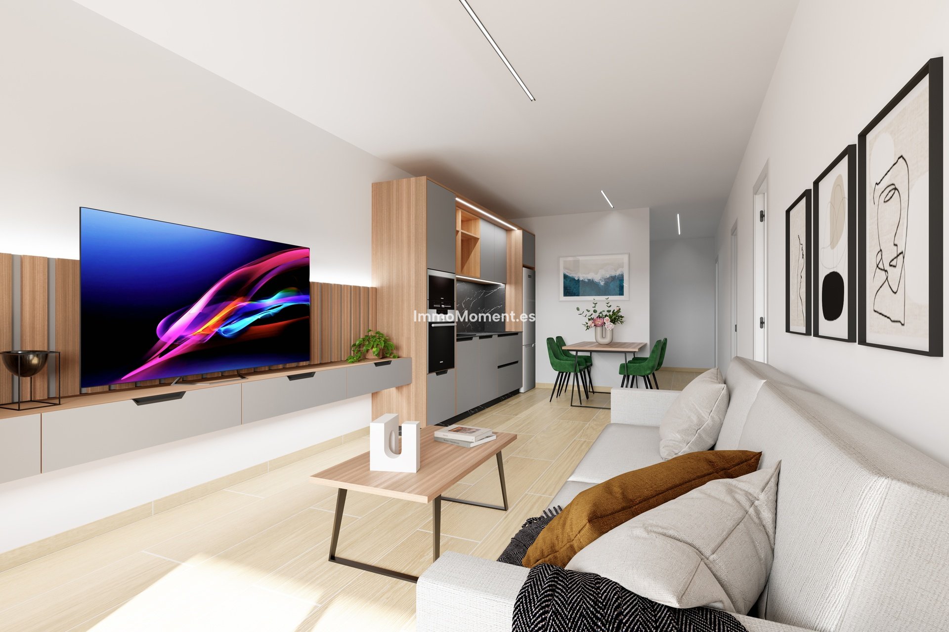 Construction neuve - Appartement - Guardamar del Segura