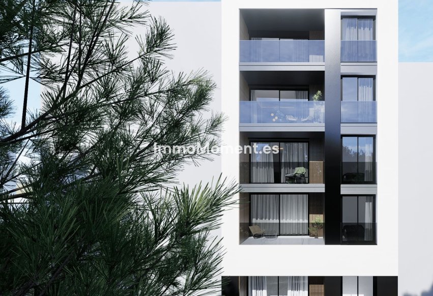 Construction neuve - Appartement - Guardamar del Segura