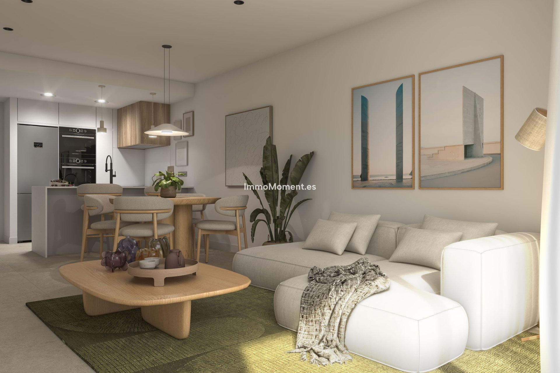 Construction neuve - Appartement - Guardamar del Segura