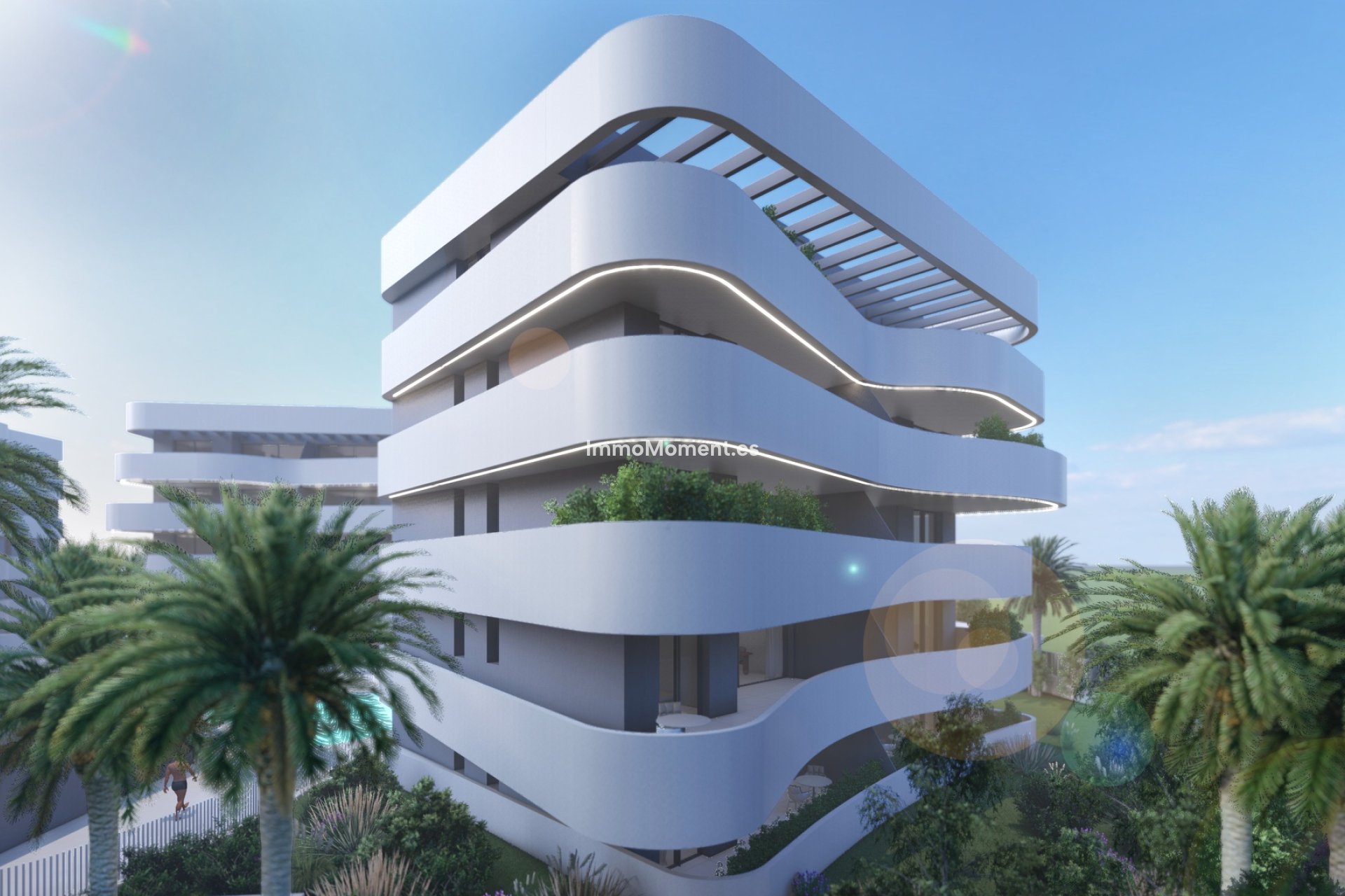 Construction neuve - Appartement - Guardamar del Segura