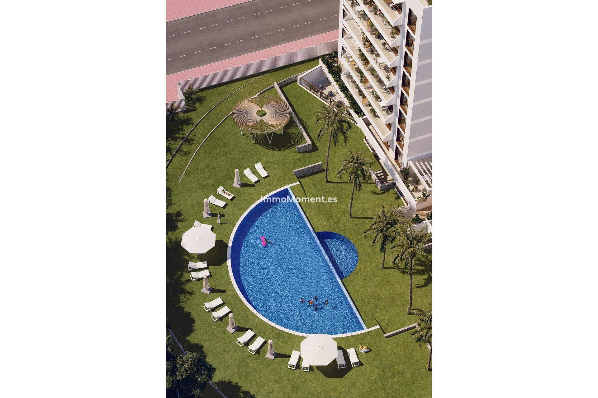 Construction neuve - Appartement - Guardamar del Segura