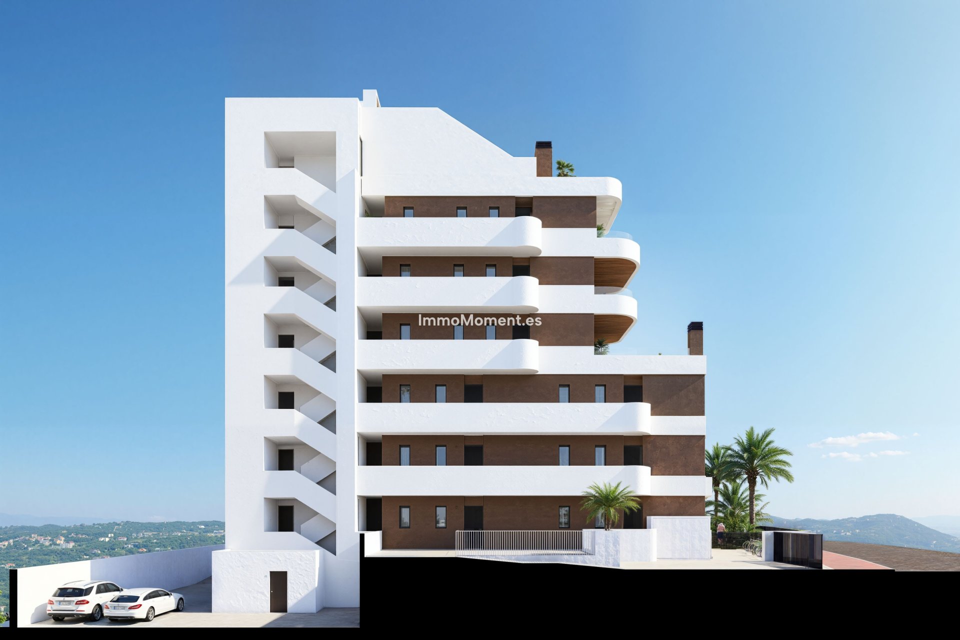 Construction neuve - Appartement - Guardamar del Segura