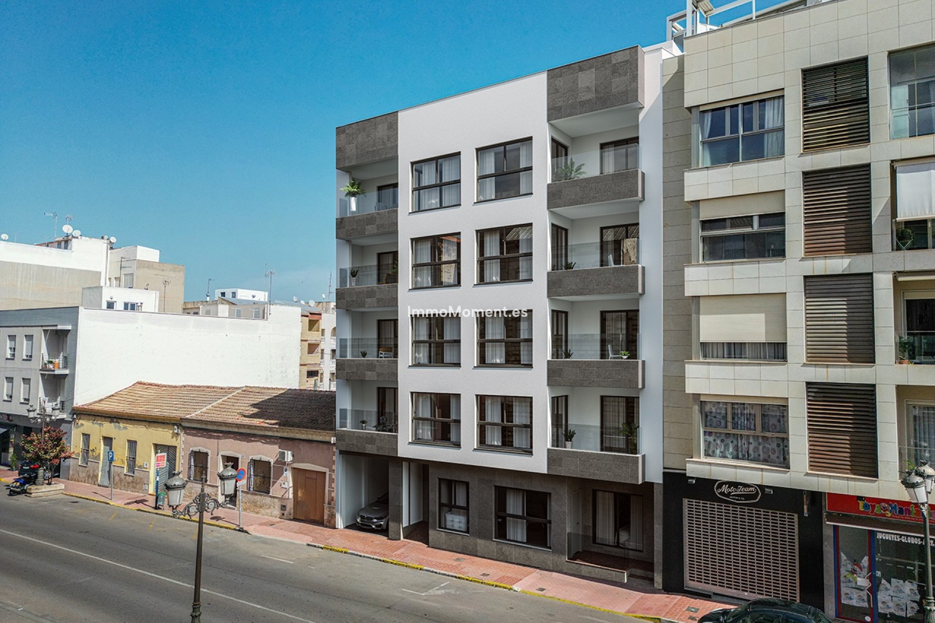 Construction neuve - Appartement - Guardamar del Segura