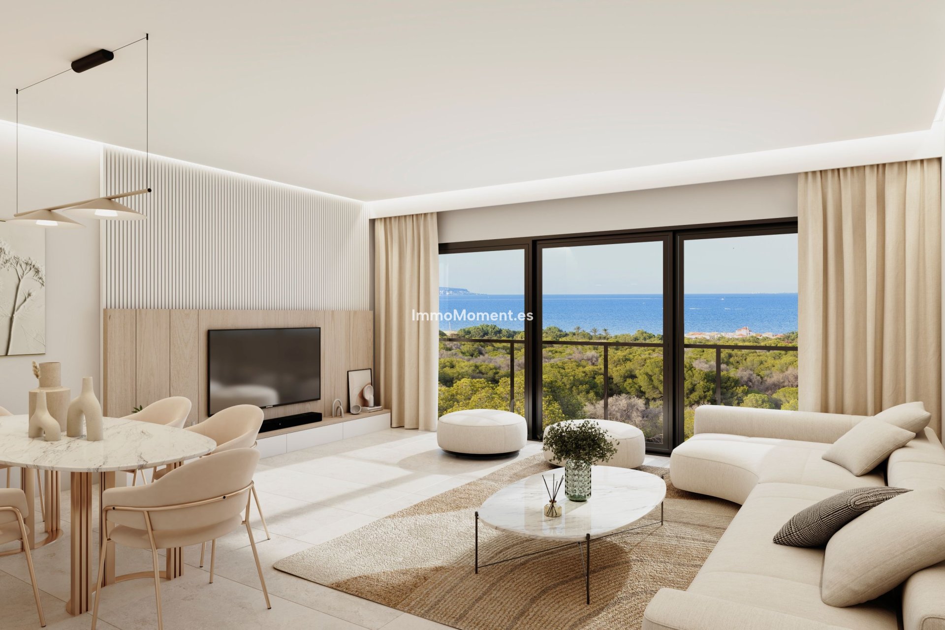 Construction neuve - Appartement - Guardamar del Segura