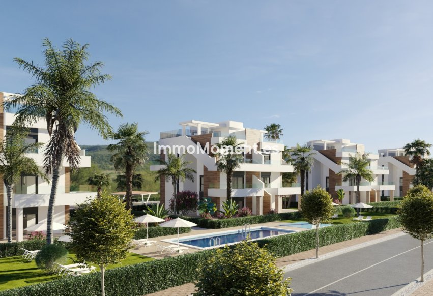 Construction neuve - Appartement - Hacienda del Alamo Golf