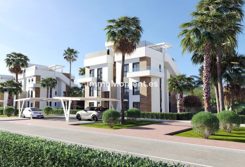 Construction neuve - Appartement - Hacienda del Alamo Golf