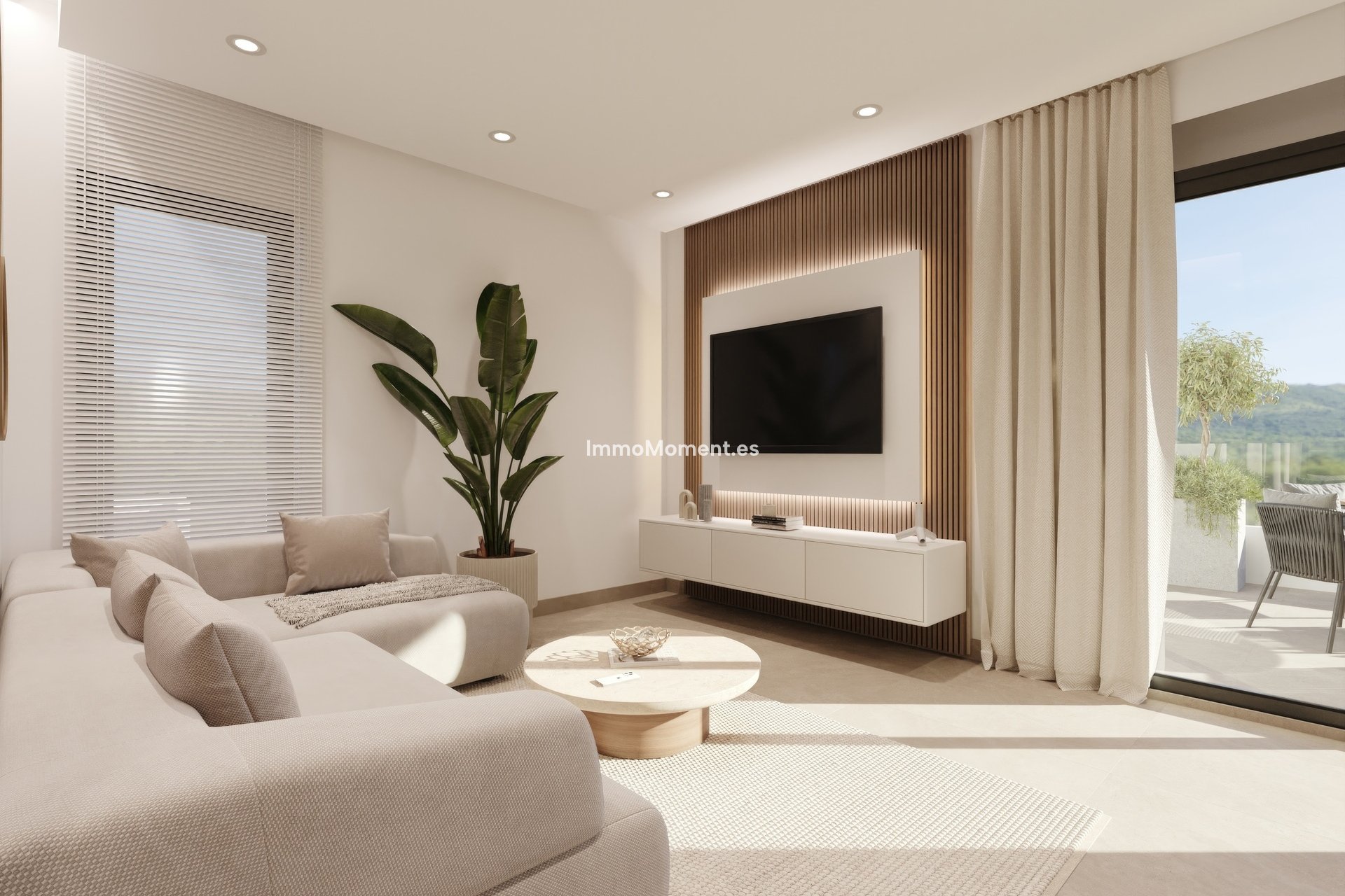 Construction neuve - Appartement - Hacienda del Alamo Golf