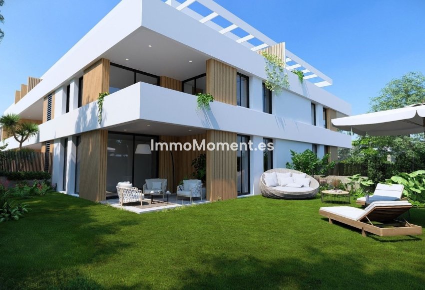 Construction neuve - Appartement - Jávea