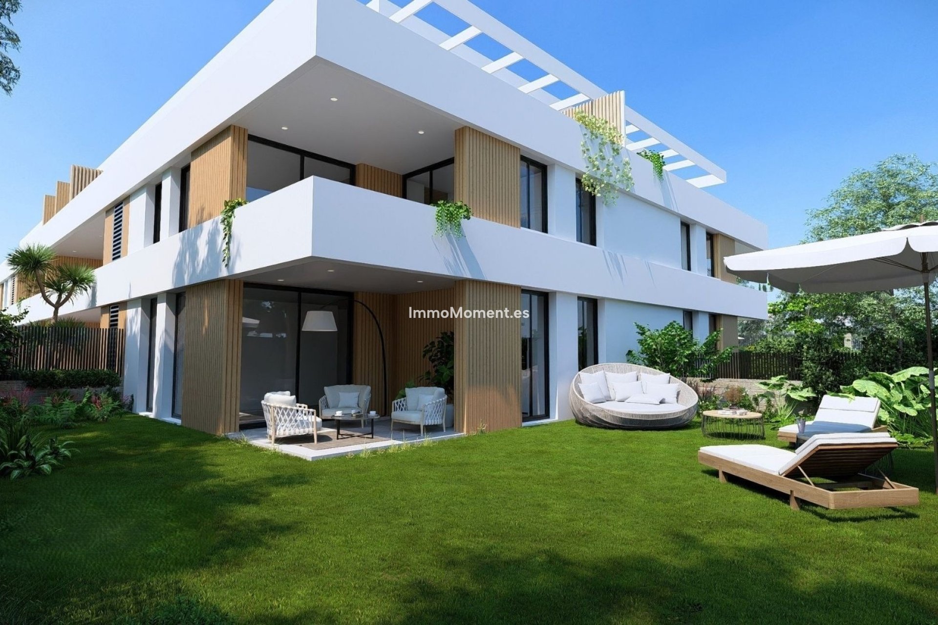 Construction neuve - Appartement - Jávea
