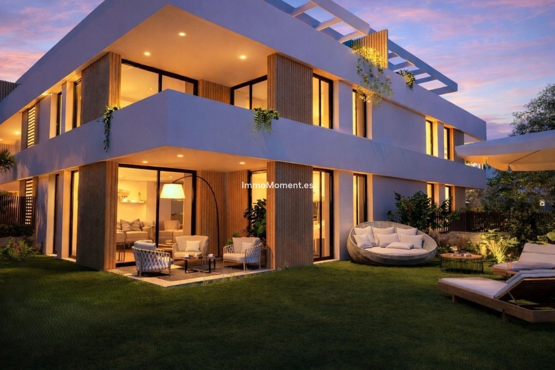 Construction neuve - Appartement - Jávea