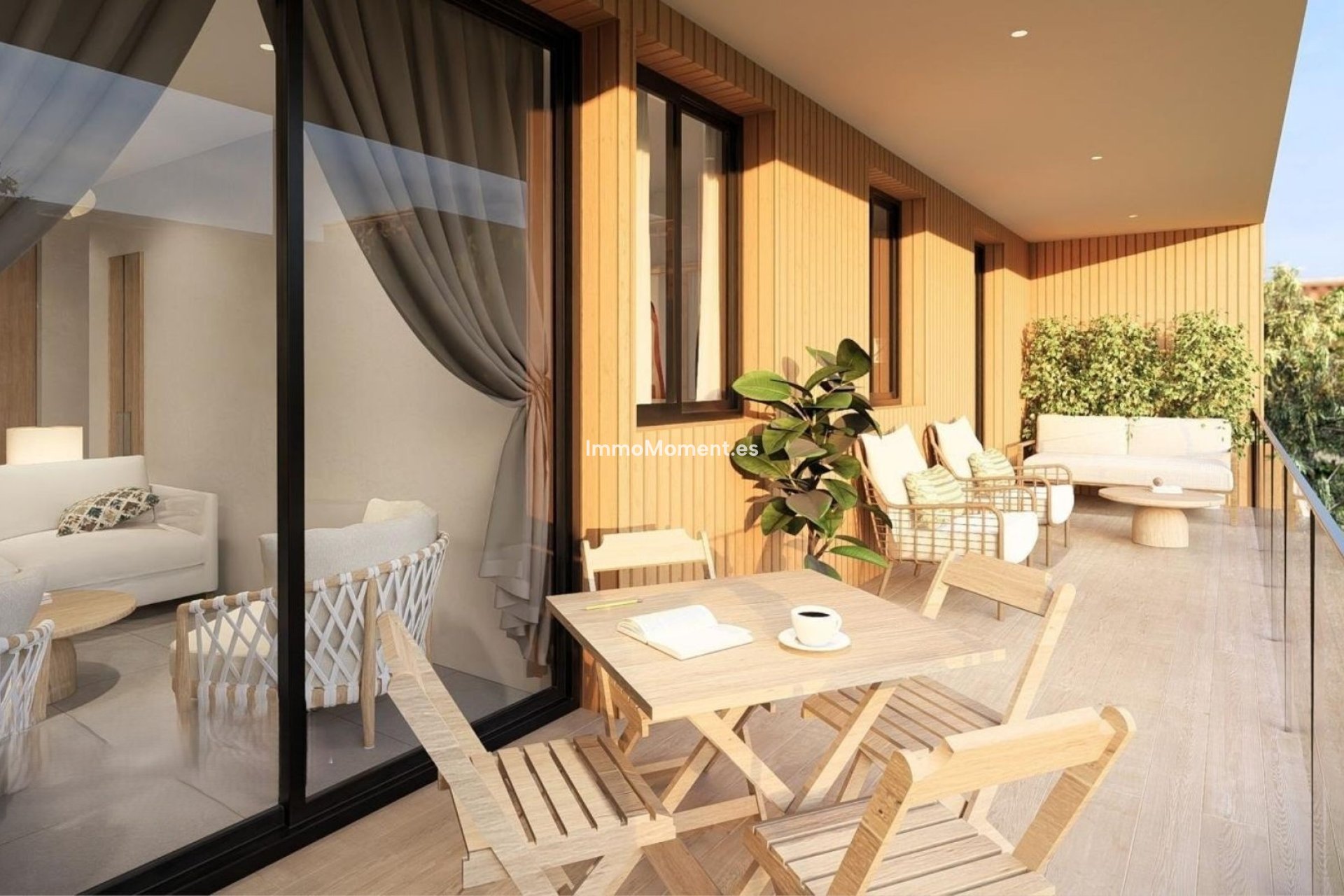 Construction neuve - Appartement - Jávea