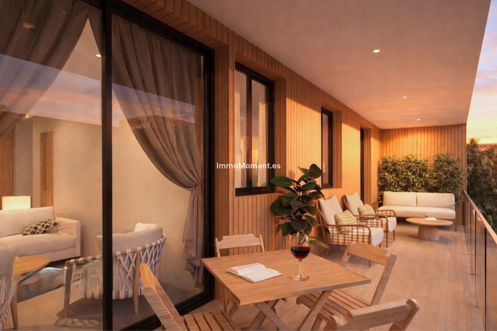Construction neuve - Appartement - Jávea