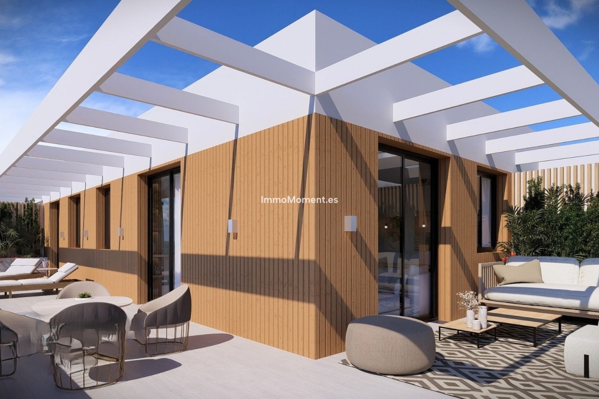 Construction neuve - Appartement - Jávea