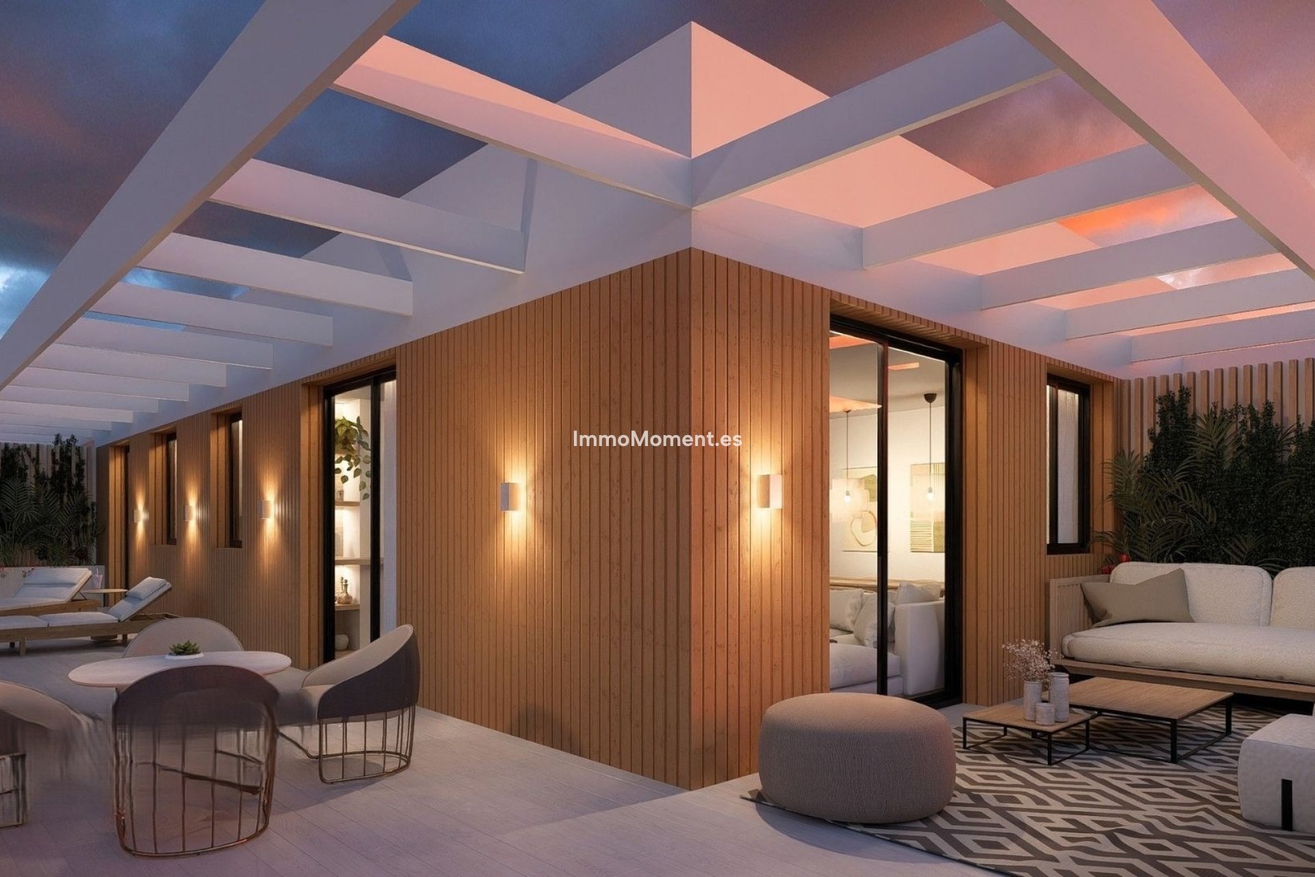 Construction neuve - Appartement - Jávea
