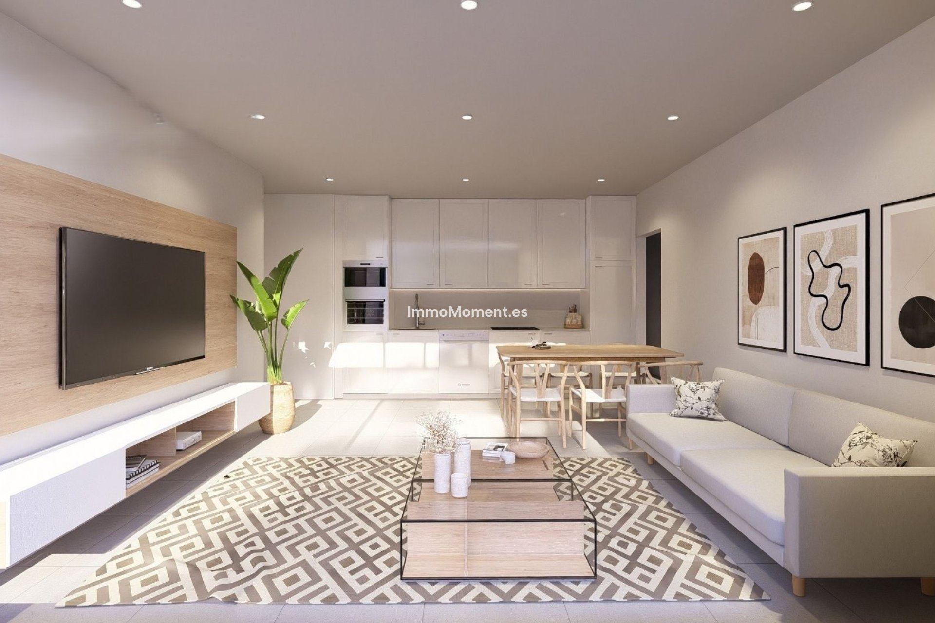 Construction neuve - Appartement - Jávea