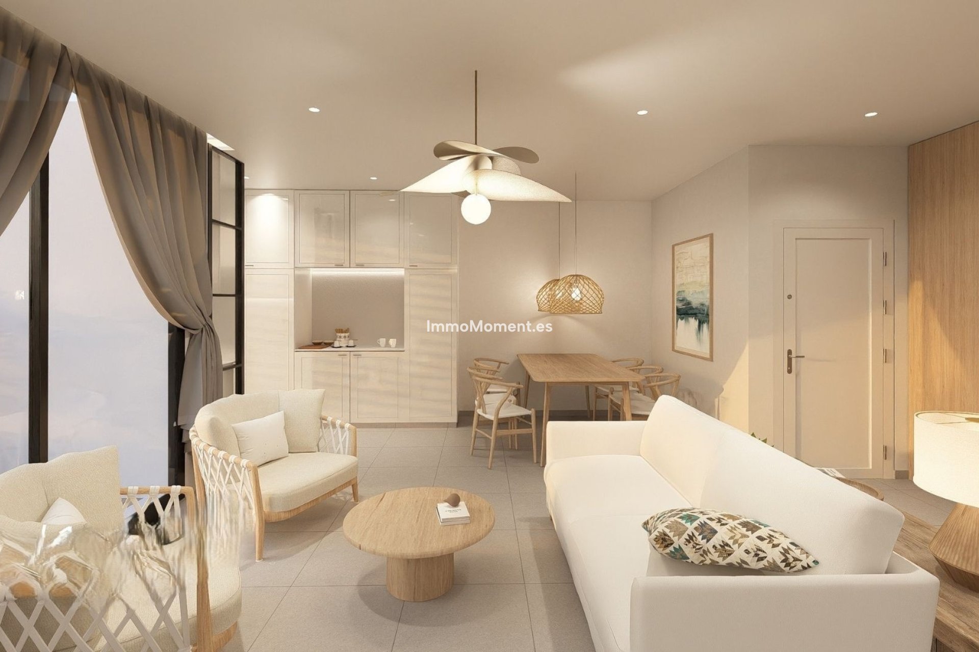 Construction neuve - Appartement - Jávea