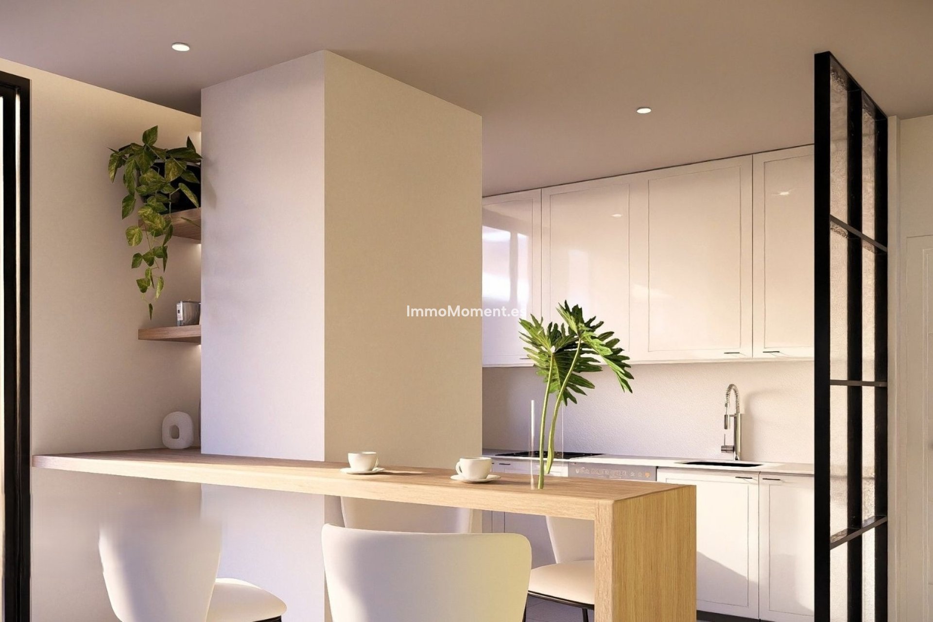 Construction neuve - Appartement - Jávea
