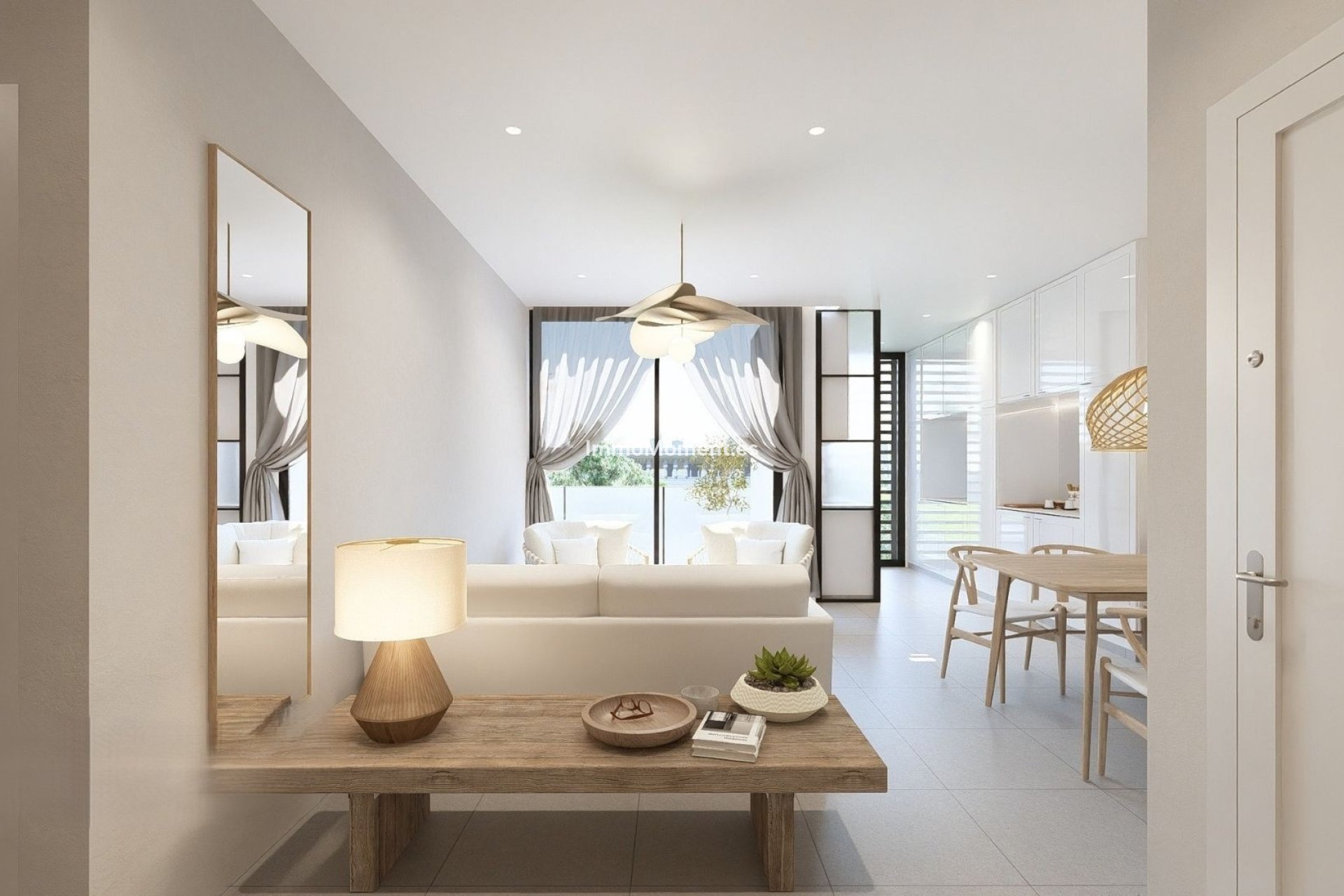 Construction neuve - Appartement - Jávea