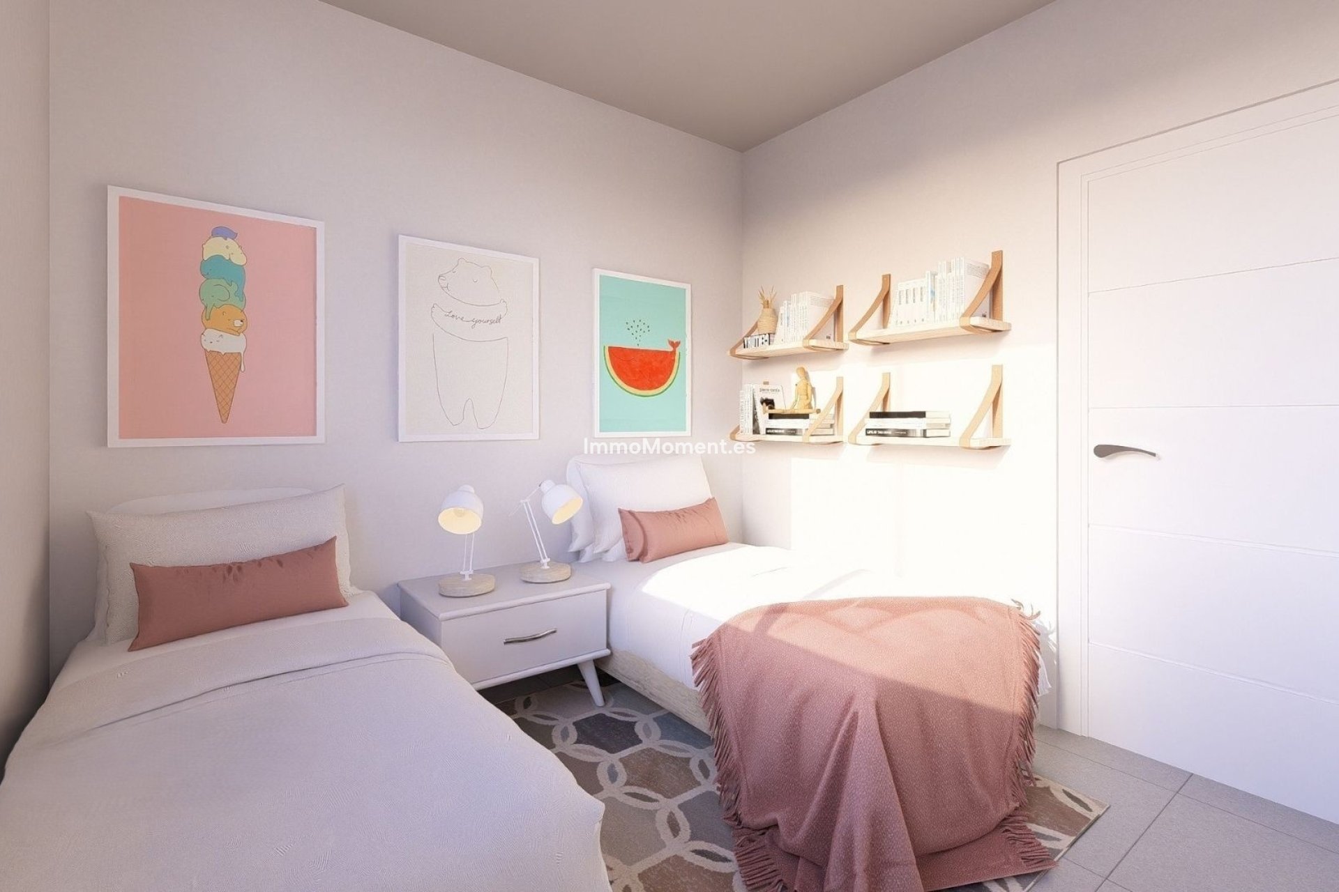 Construction neuve - Appartement - Jávea