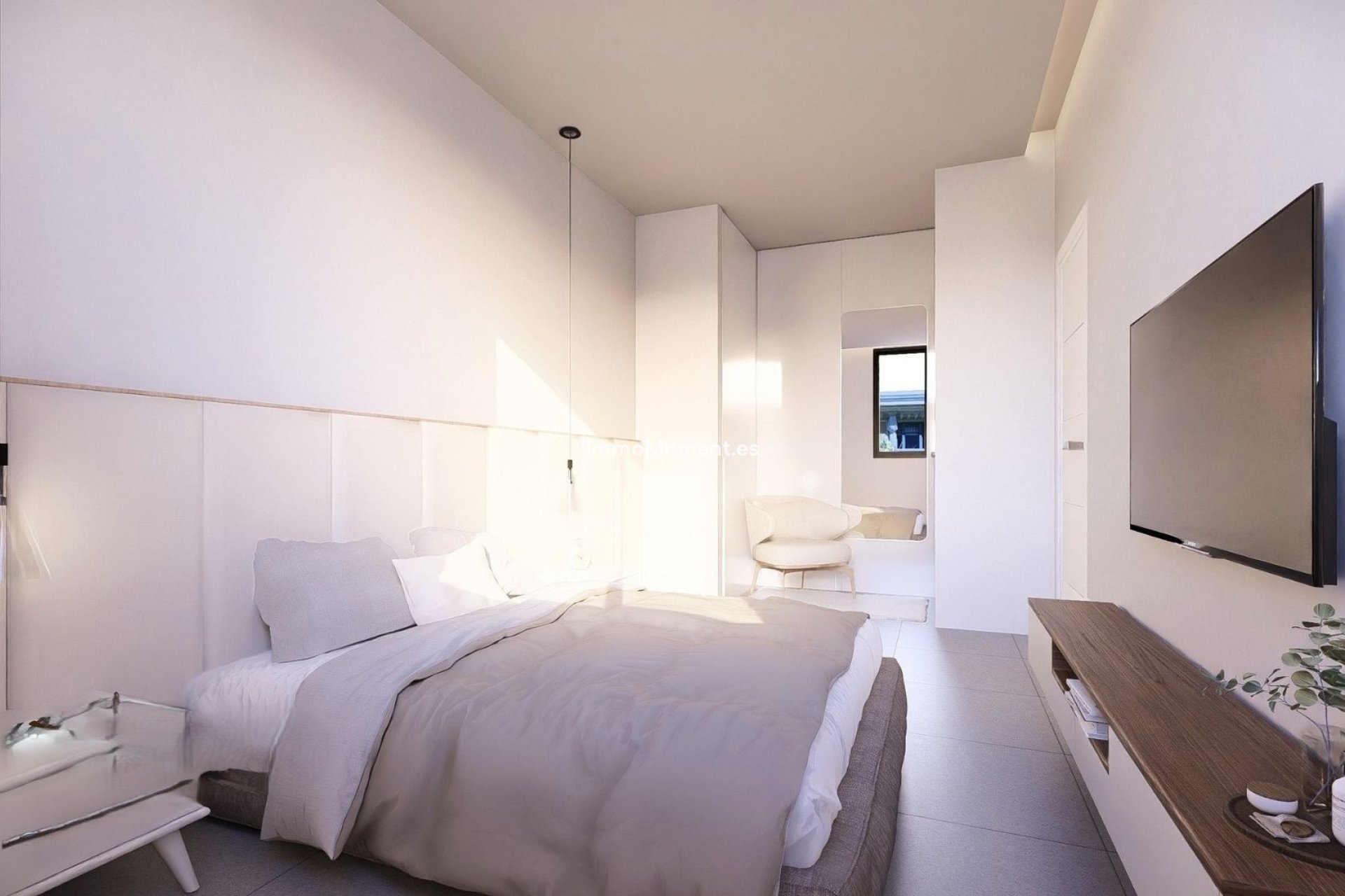 Construction neuve - Appartement - Jávea