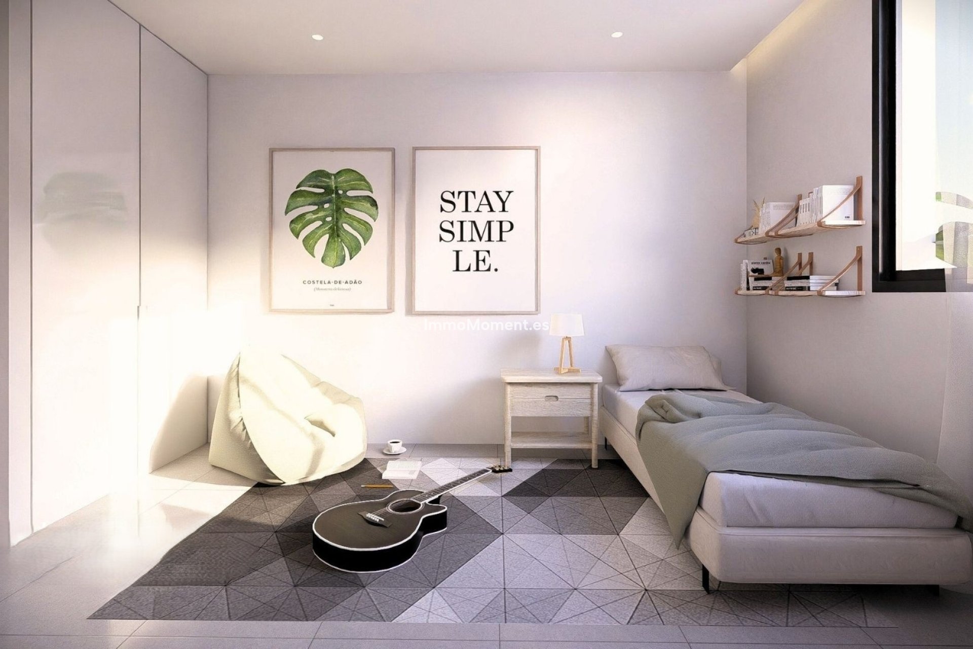 Construction neuve - Appartement - Jávea