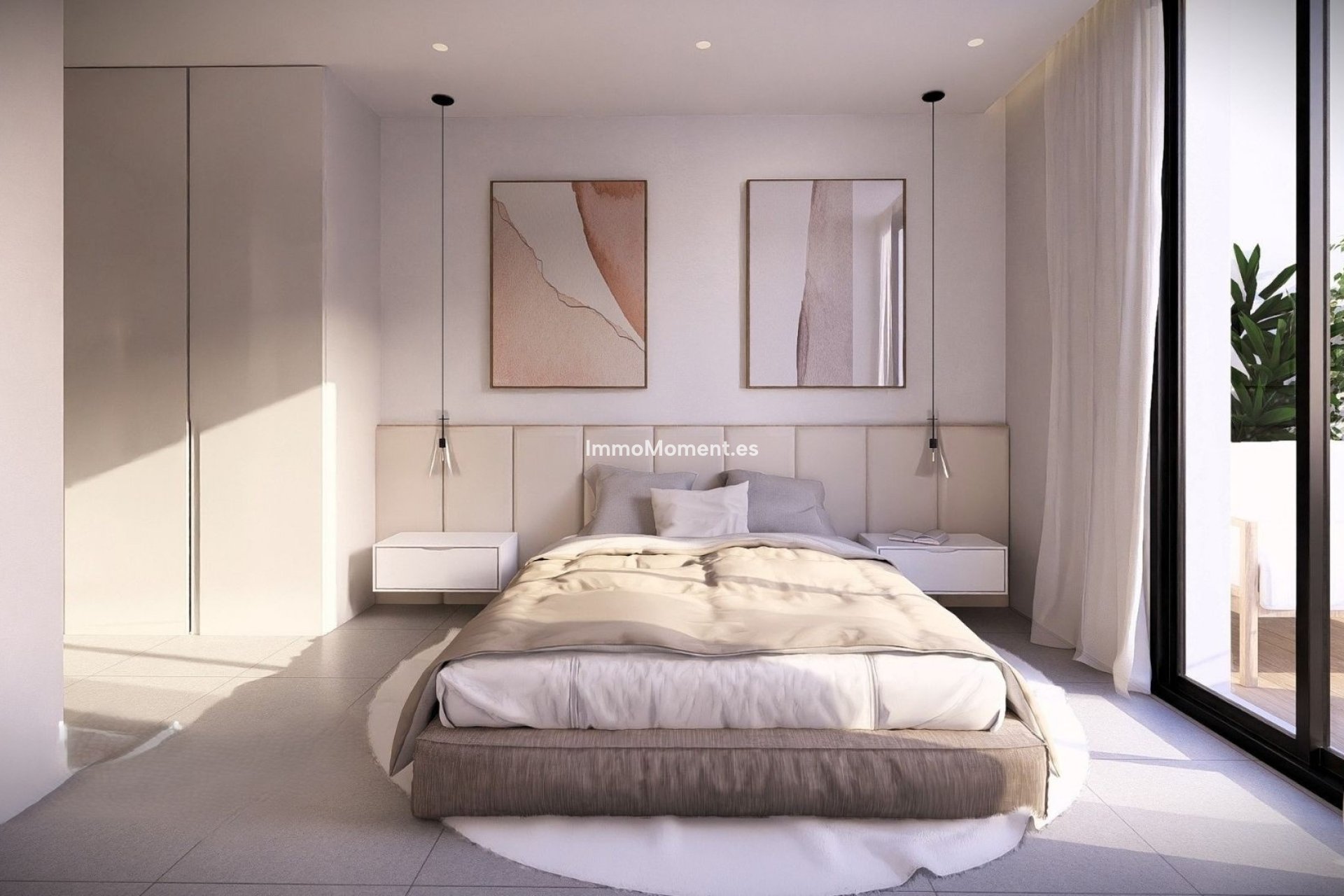 Construction neuve - Appartement - Jávea