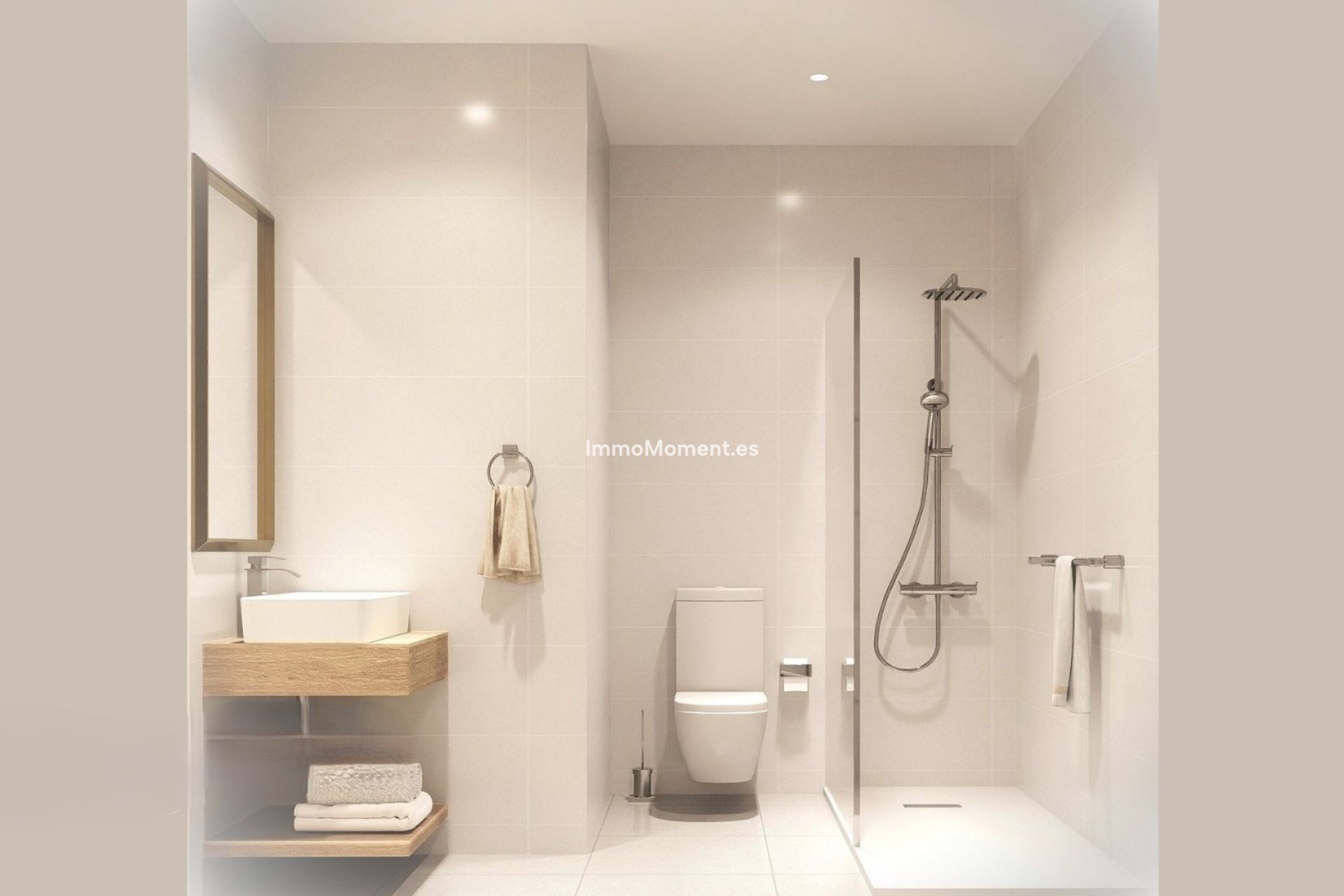 Construction neuve - Appartement - Jávea