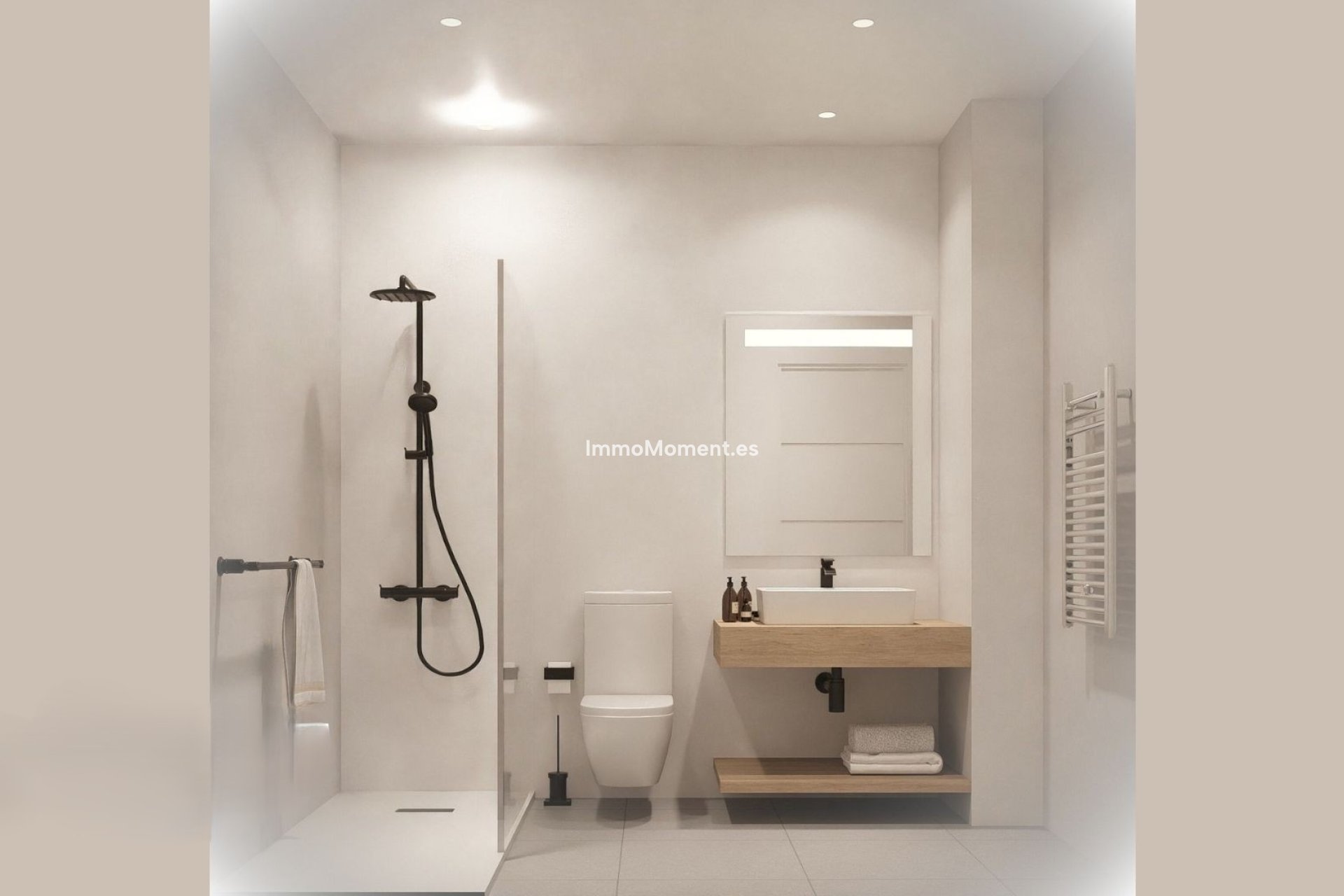 Construction neuve - Appartement - Jávea