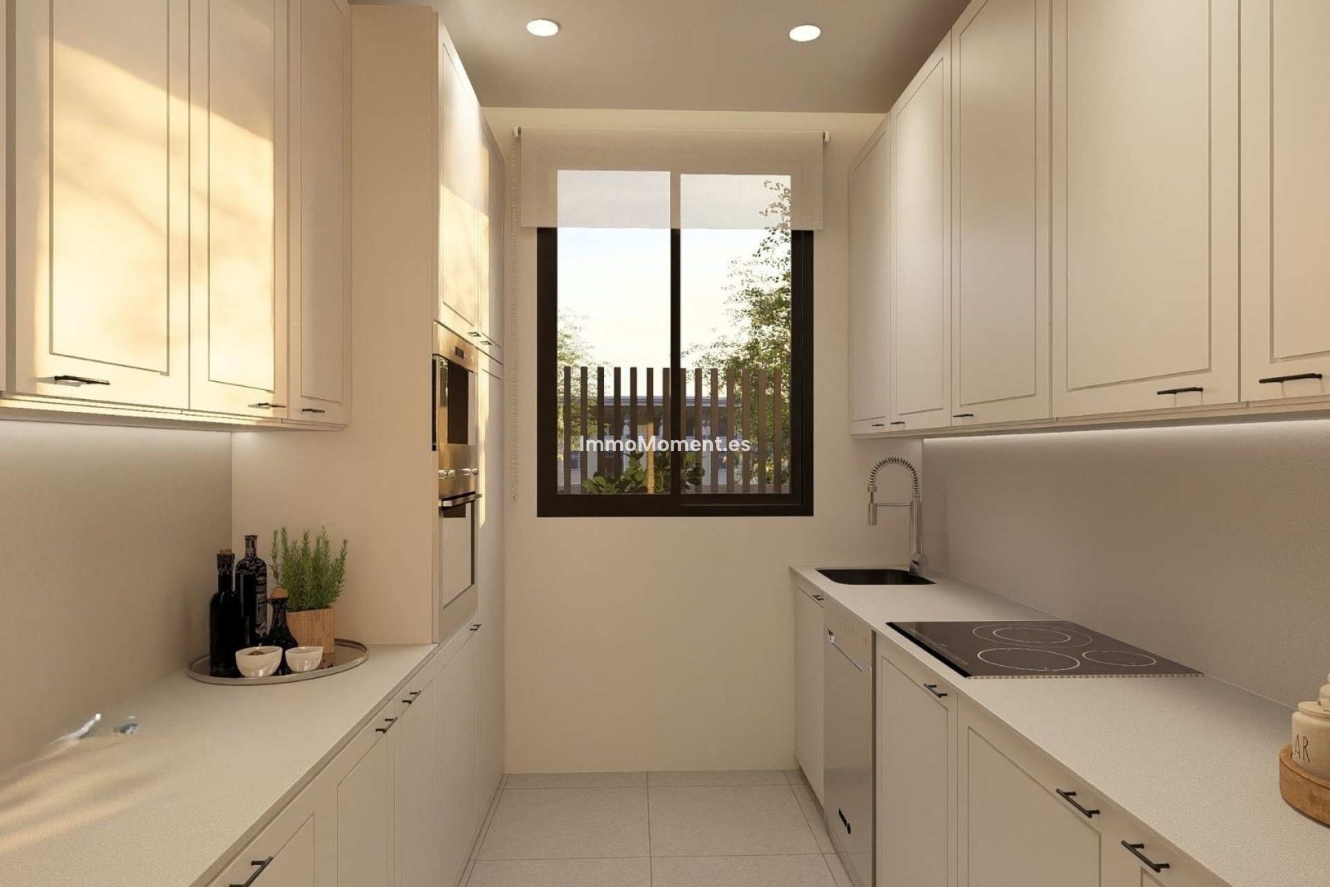 Construction neuve - Appartement - Jávea