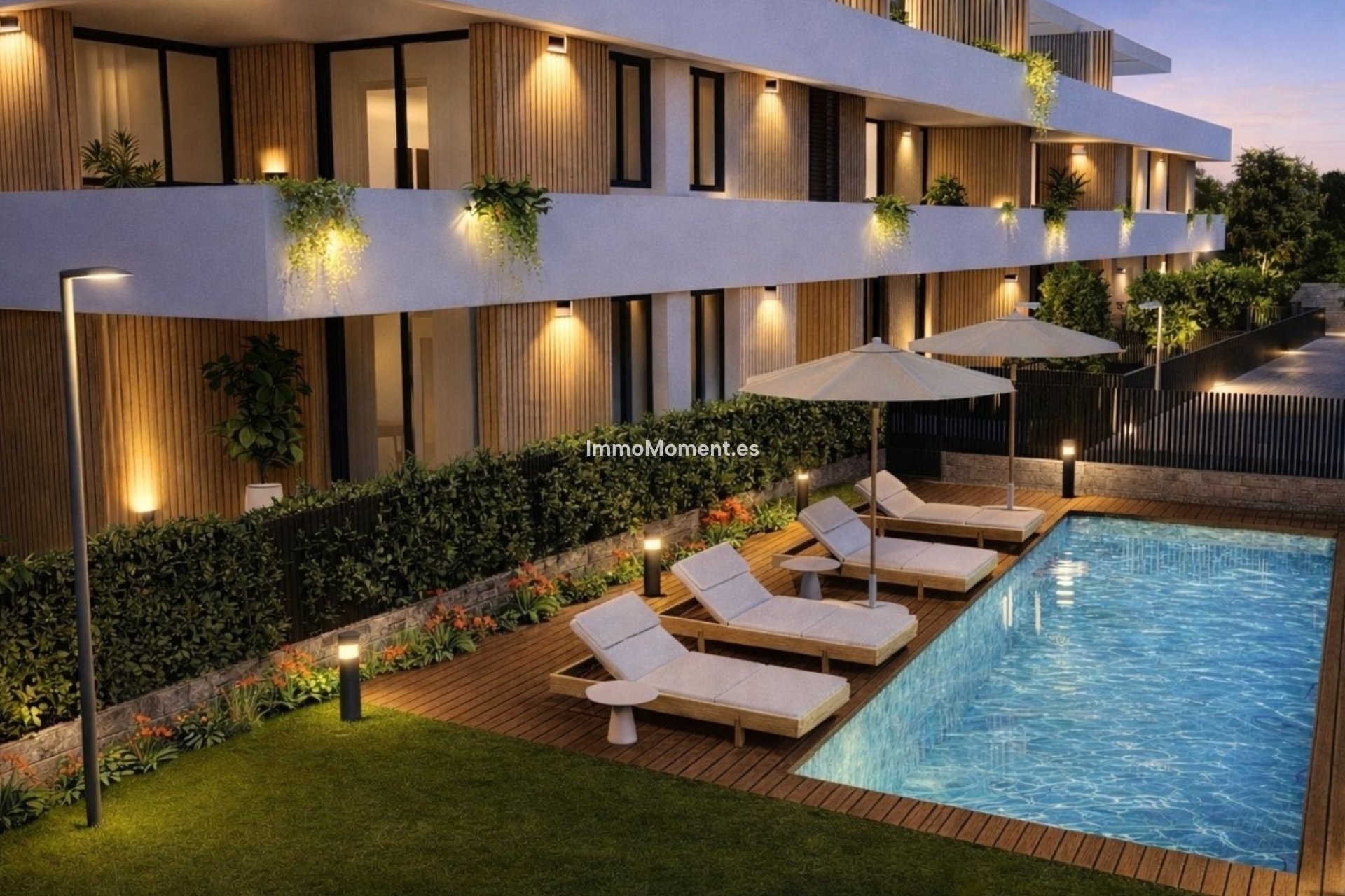Construction neuve - Appartement - Jávea